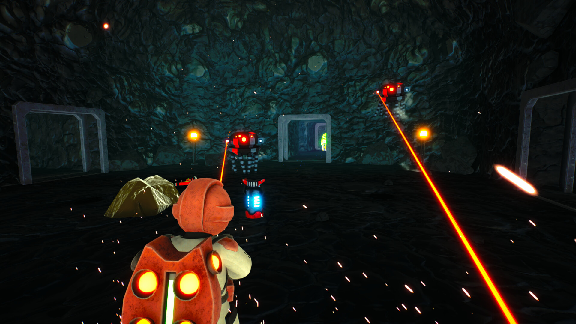 Space Trash Scavenger screenshot 3