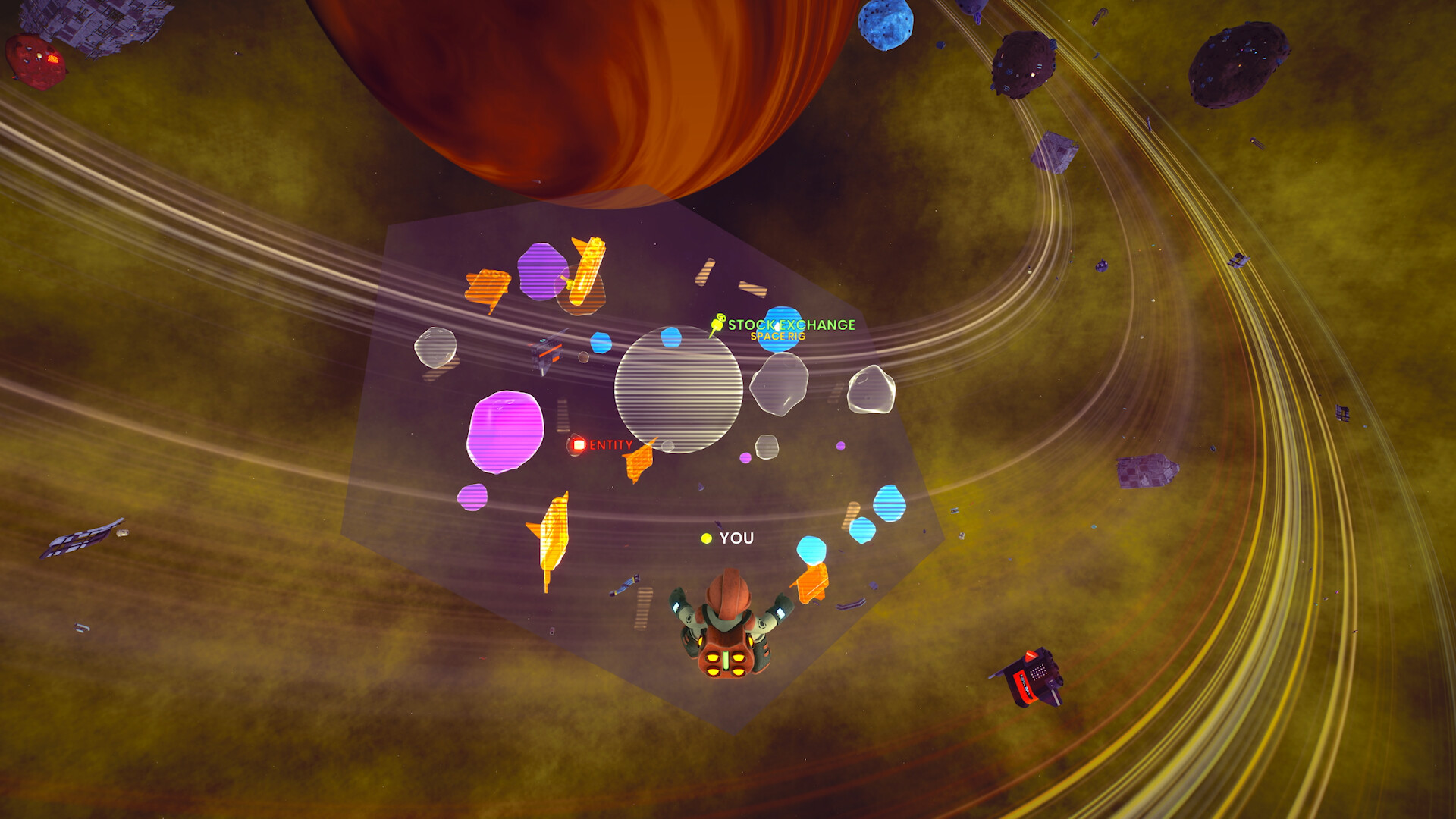 Space Trash Scavenger screenshot 22