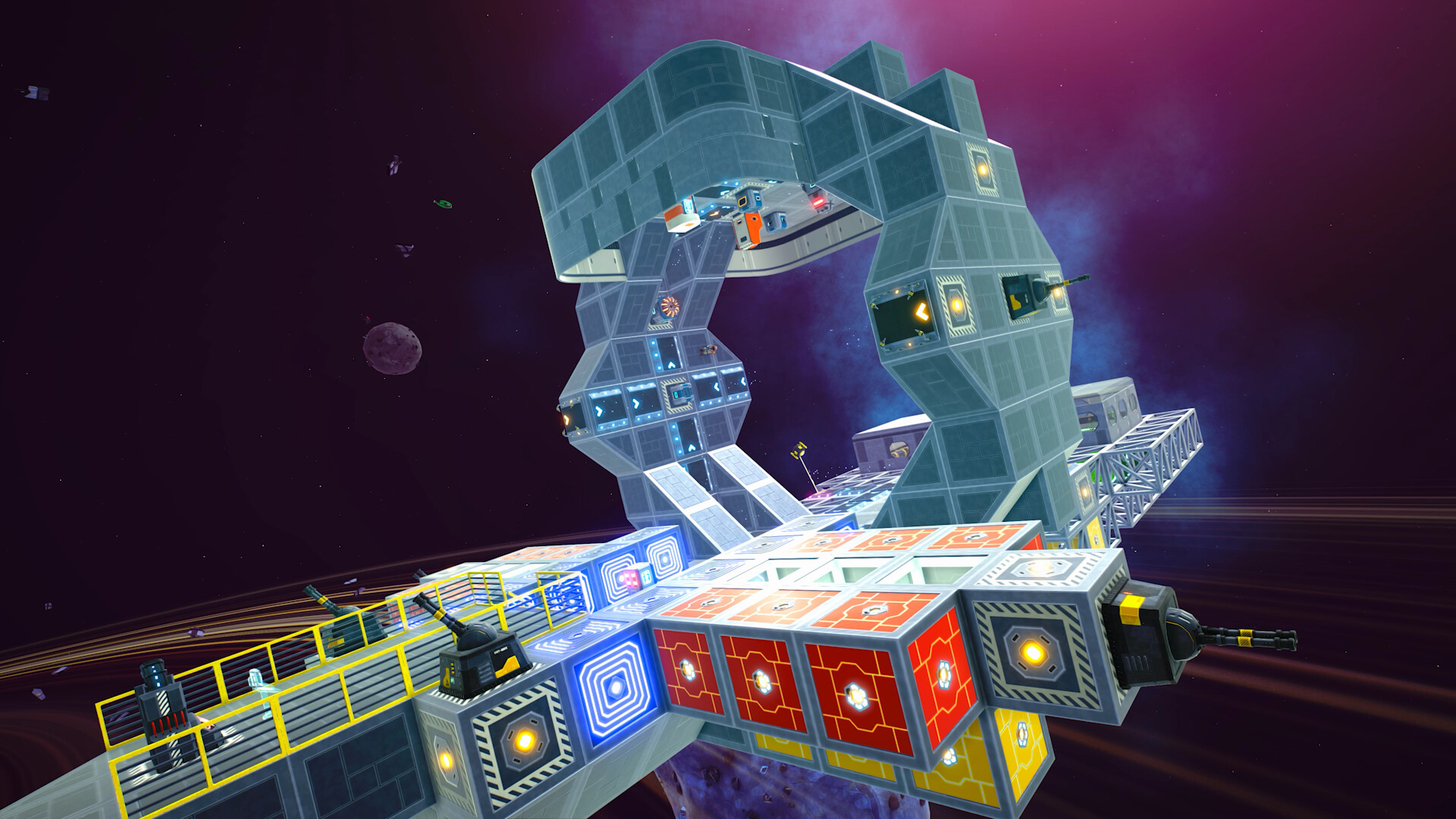 Space Trash Scavenger screenshot 20