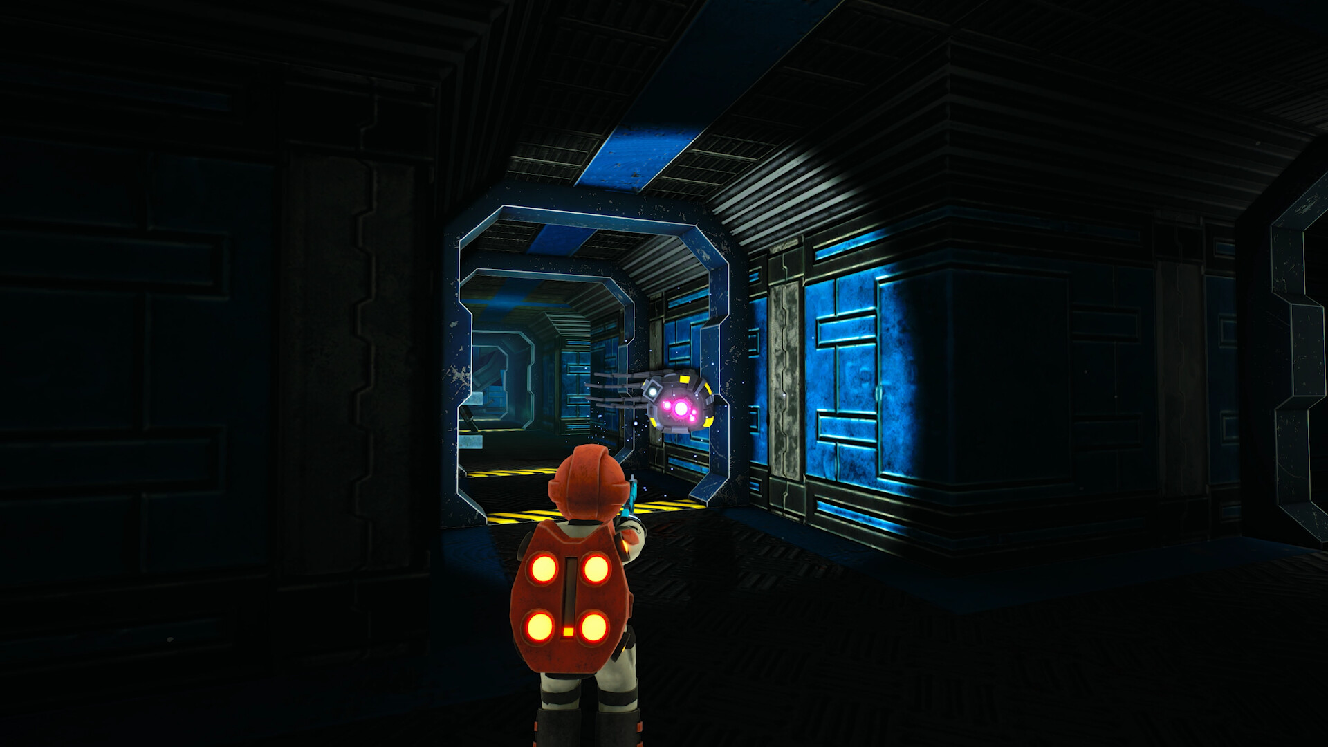 Space Trash Scavenger screenshot 7