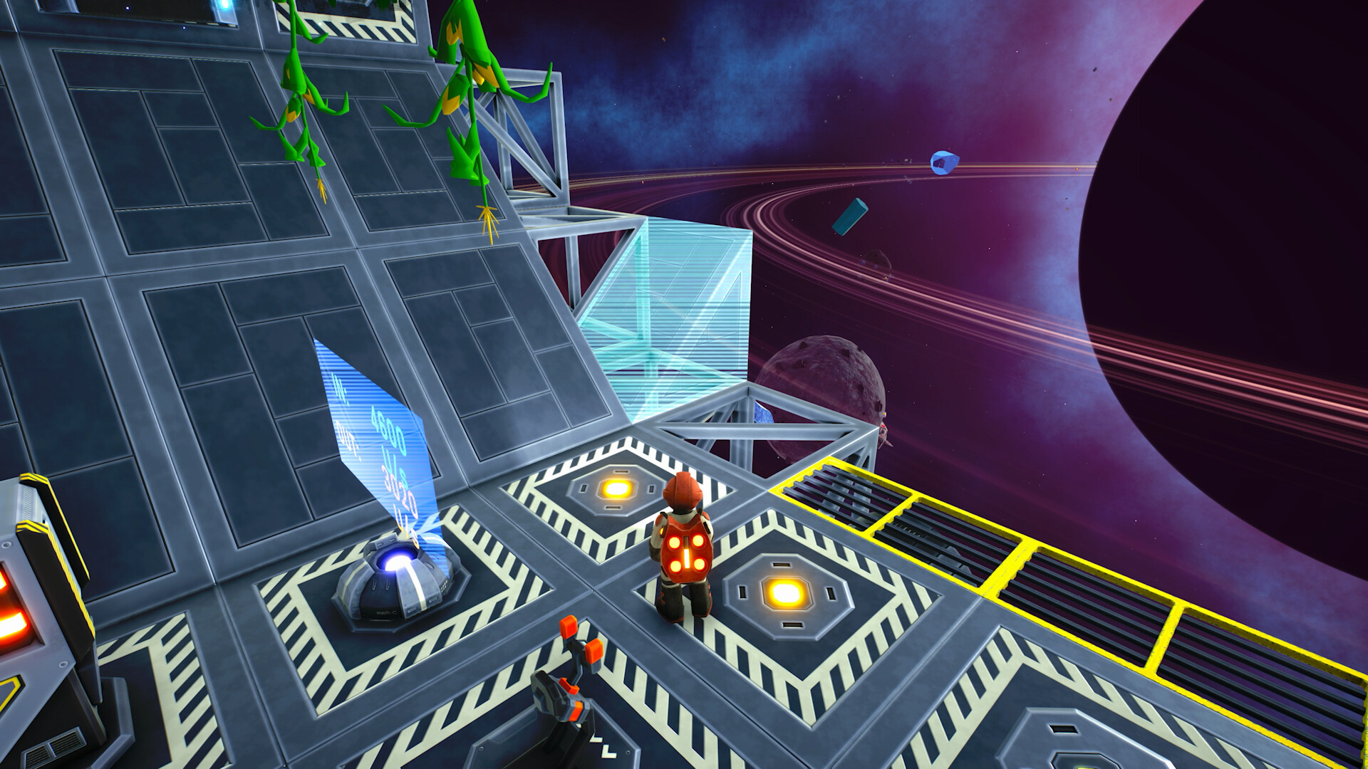 Space Trash Scavenger screenshot 15