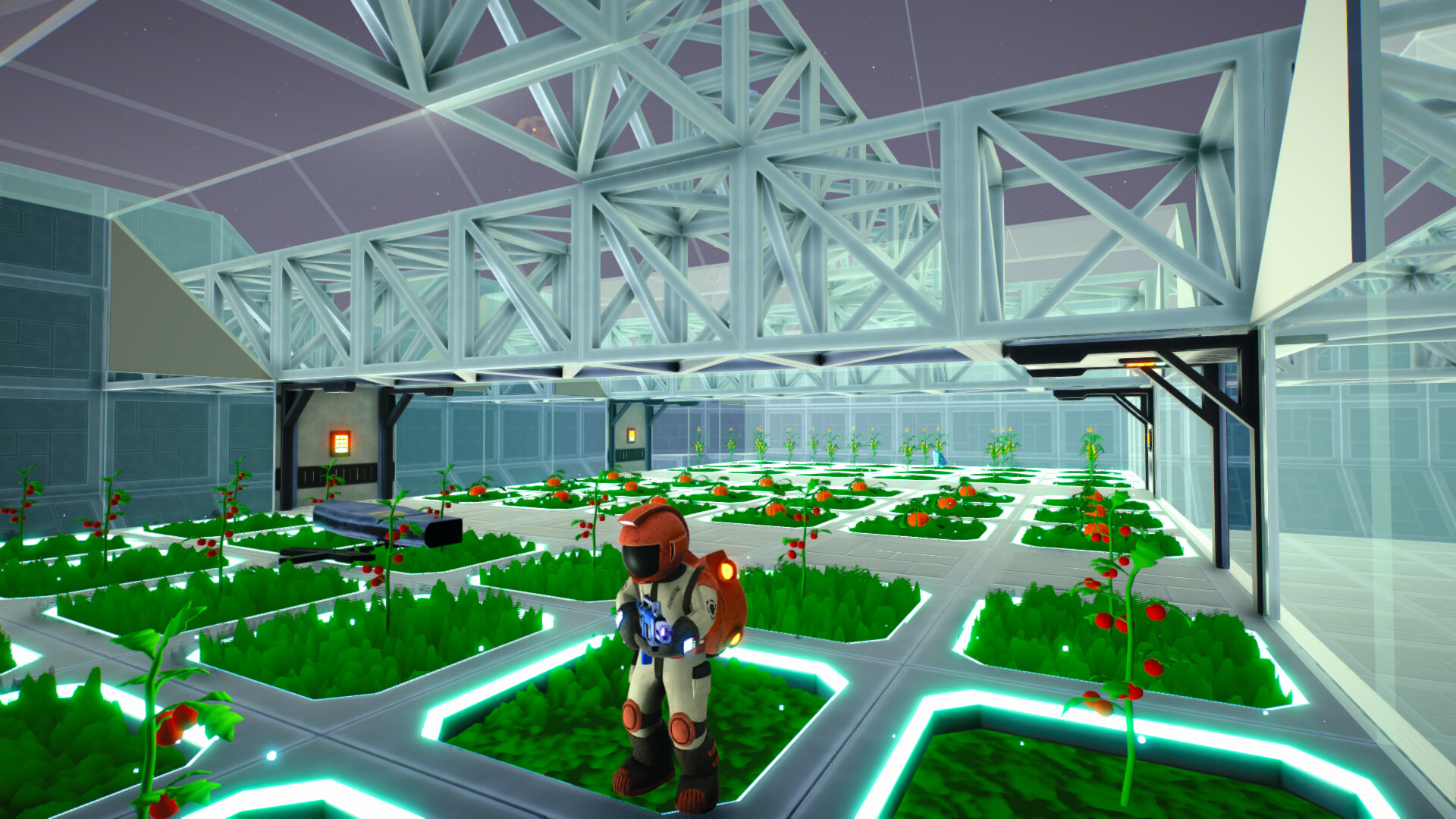 Space Trash Scavenger screenshot 8