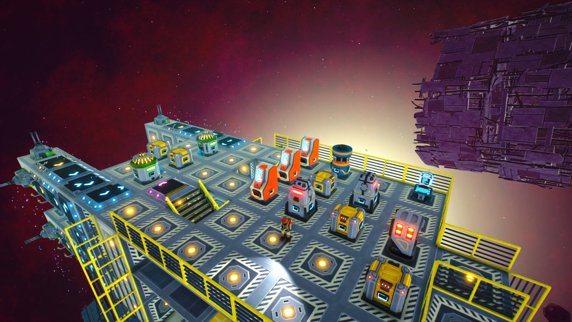 Space Trash Scavenger screenshot 23