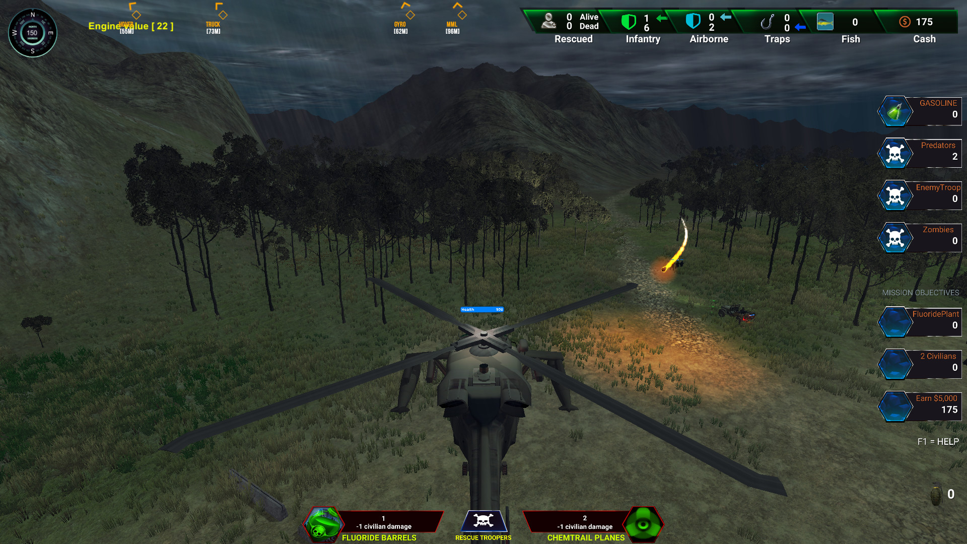 Rescue Troopers screenshot 7