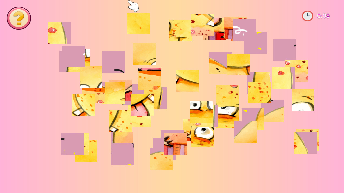 Funny puzzle screenshot 1
