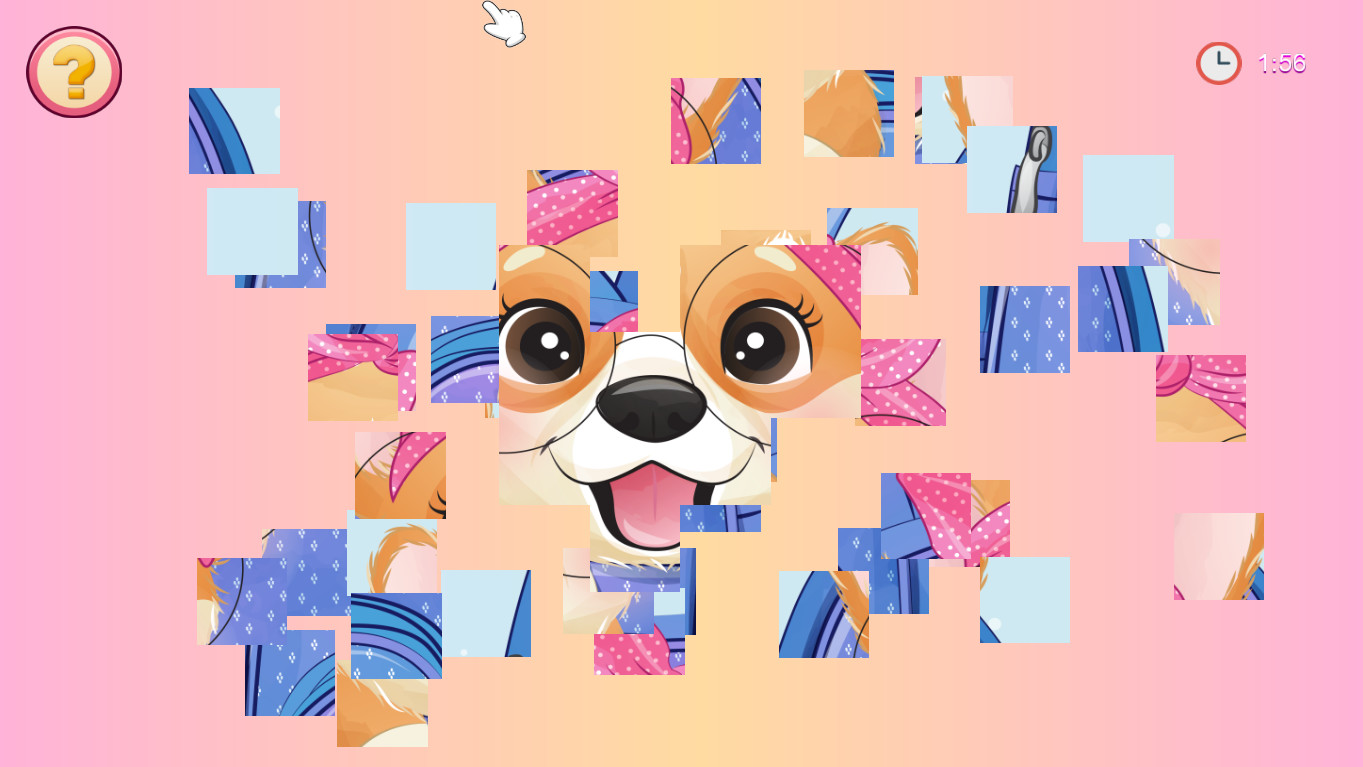 Funny puzzle screenshot 2