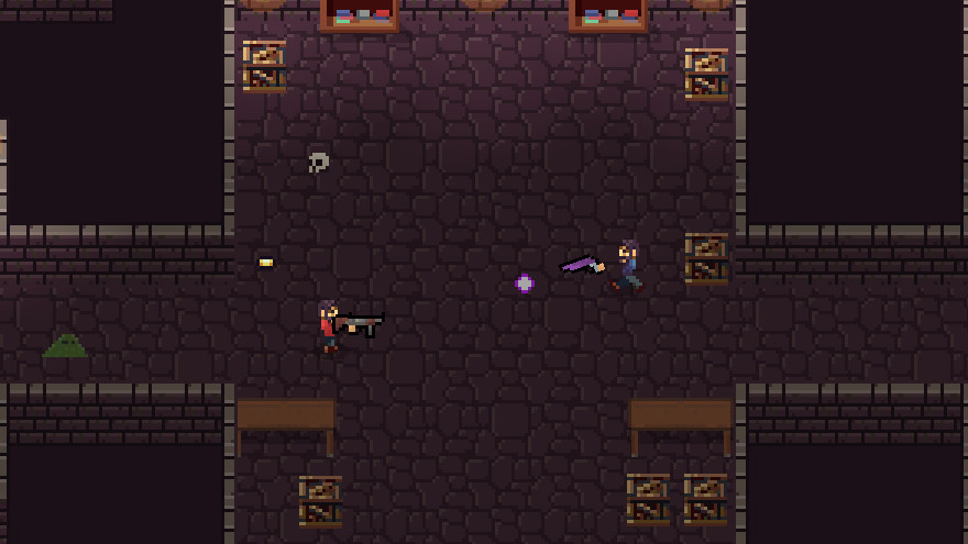 Conquer the Dungeon screenshot 1
