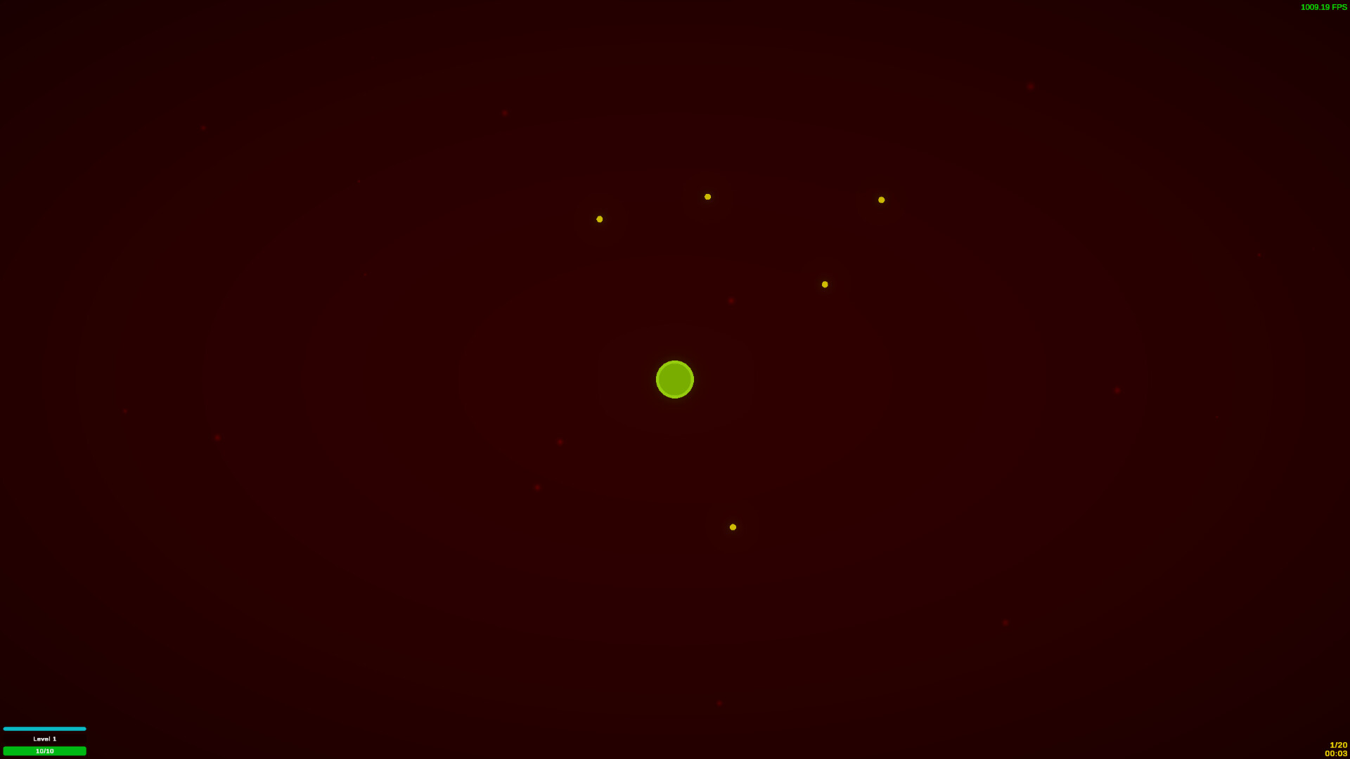 Microbial Mayhem screenshot 1