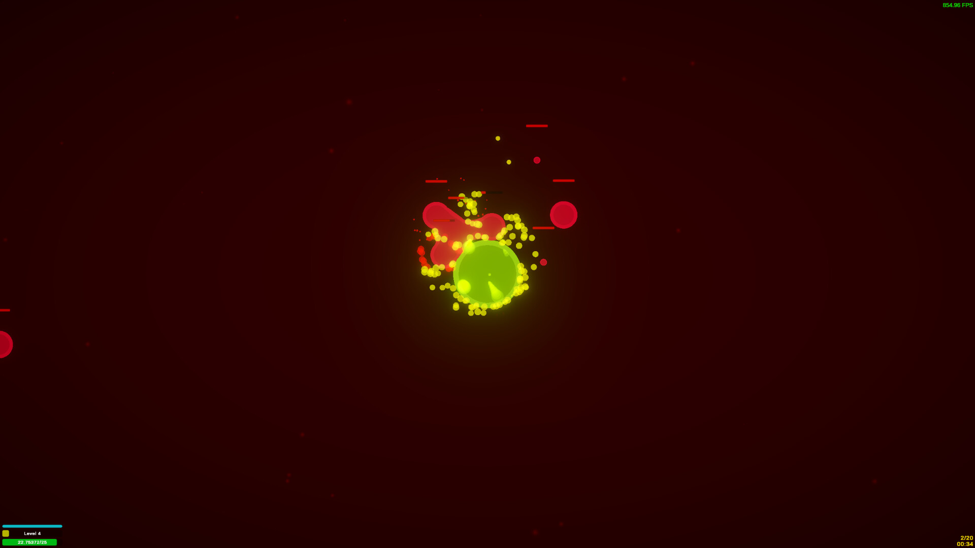 Microbial Mayhem screenshot 2