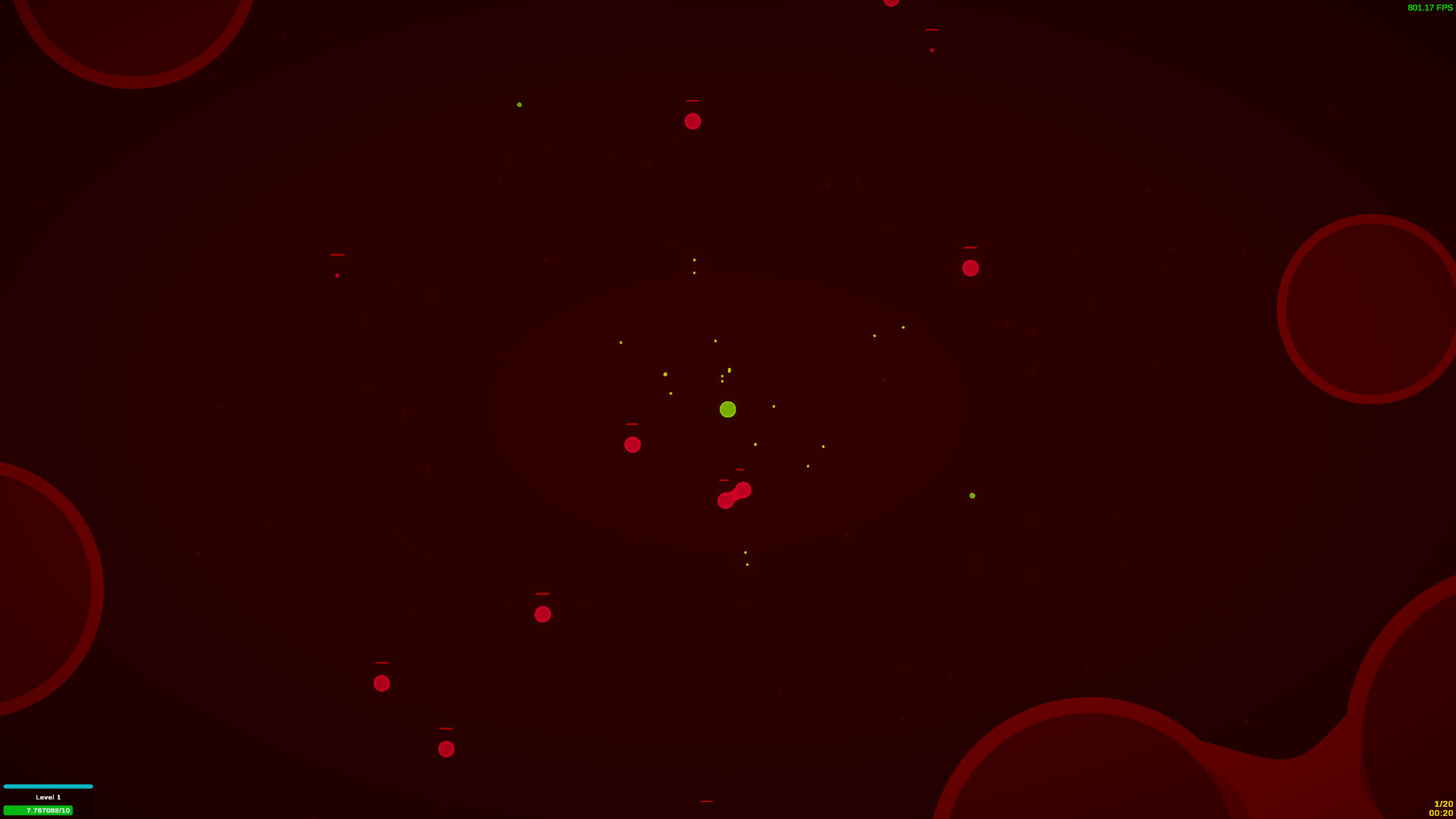 Microbial Mayhem screenshot 4
