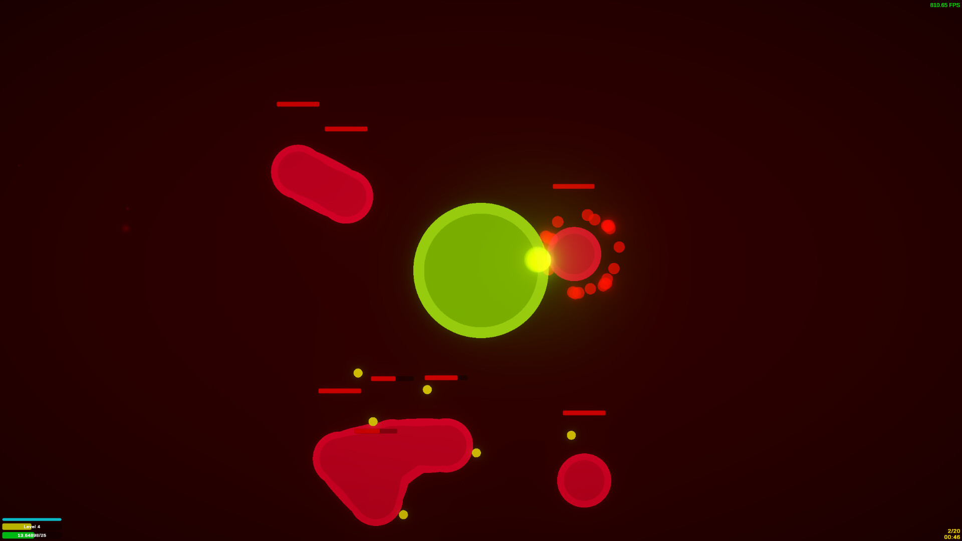 Microbial Mayhem screenshot 3