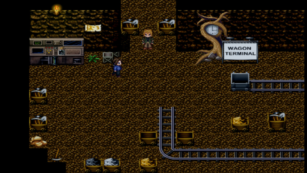 Underground Life screenshot 6