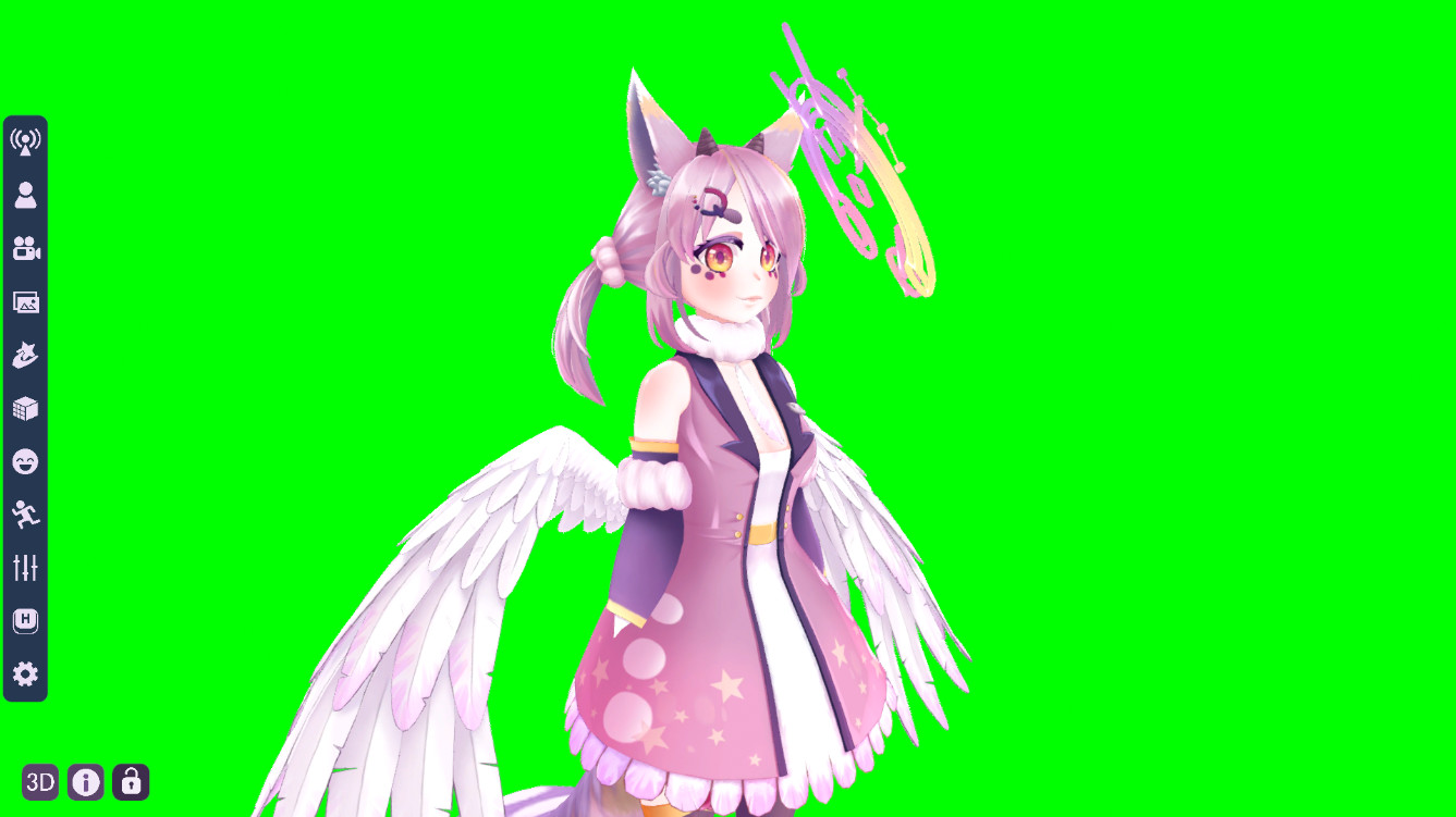 V-Skin screenshot 1