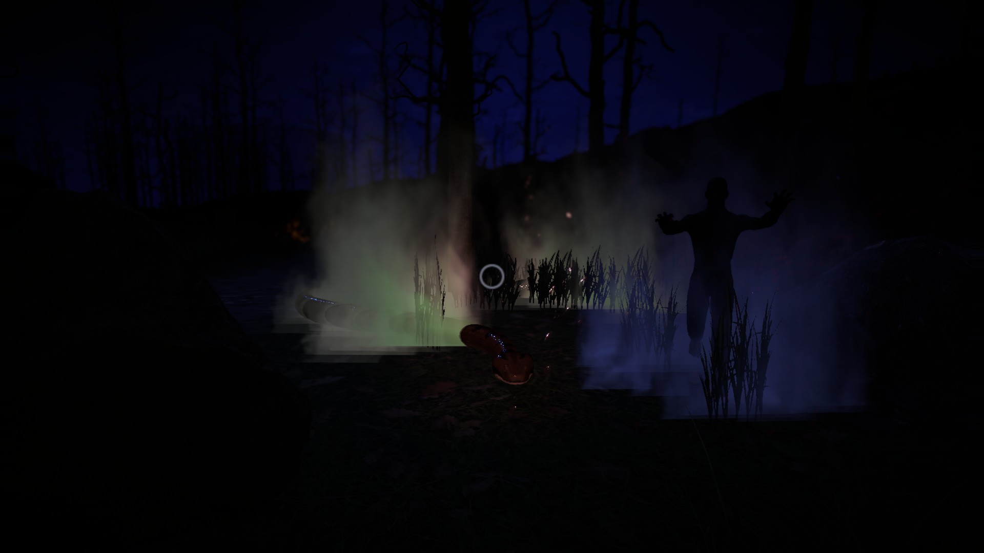 The Abandoned screenshot 8
