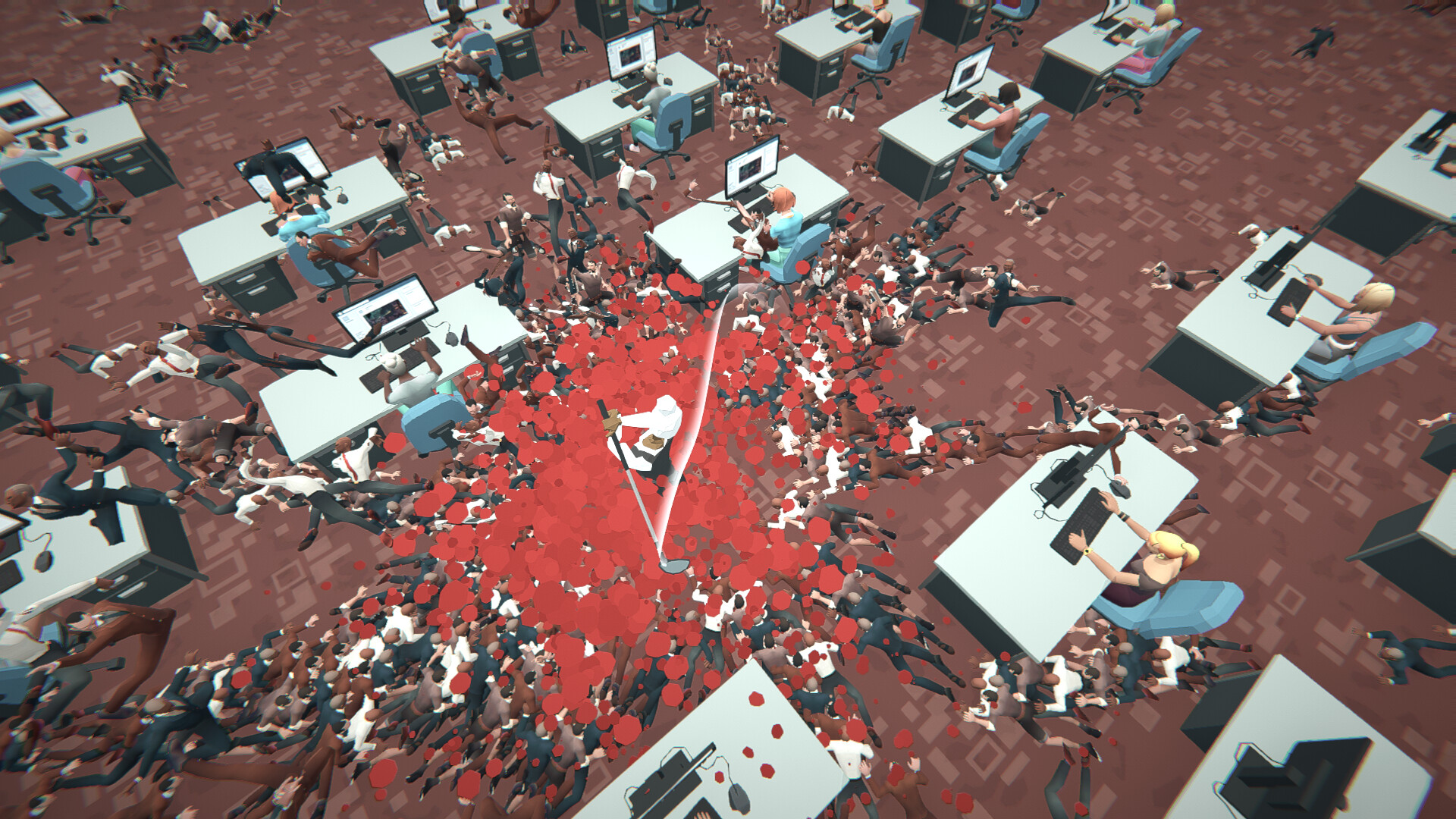 Crowd Playground screenshot 12