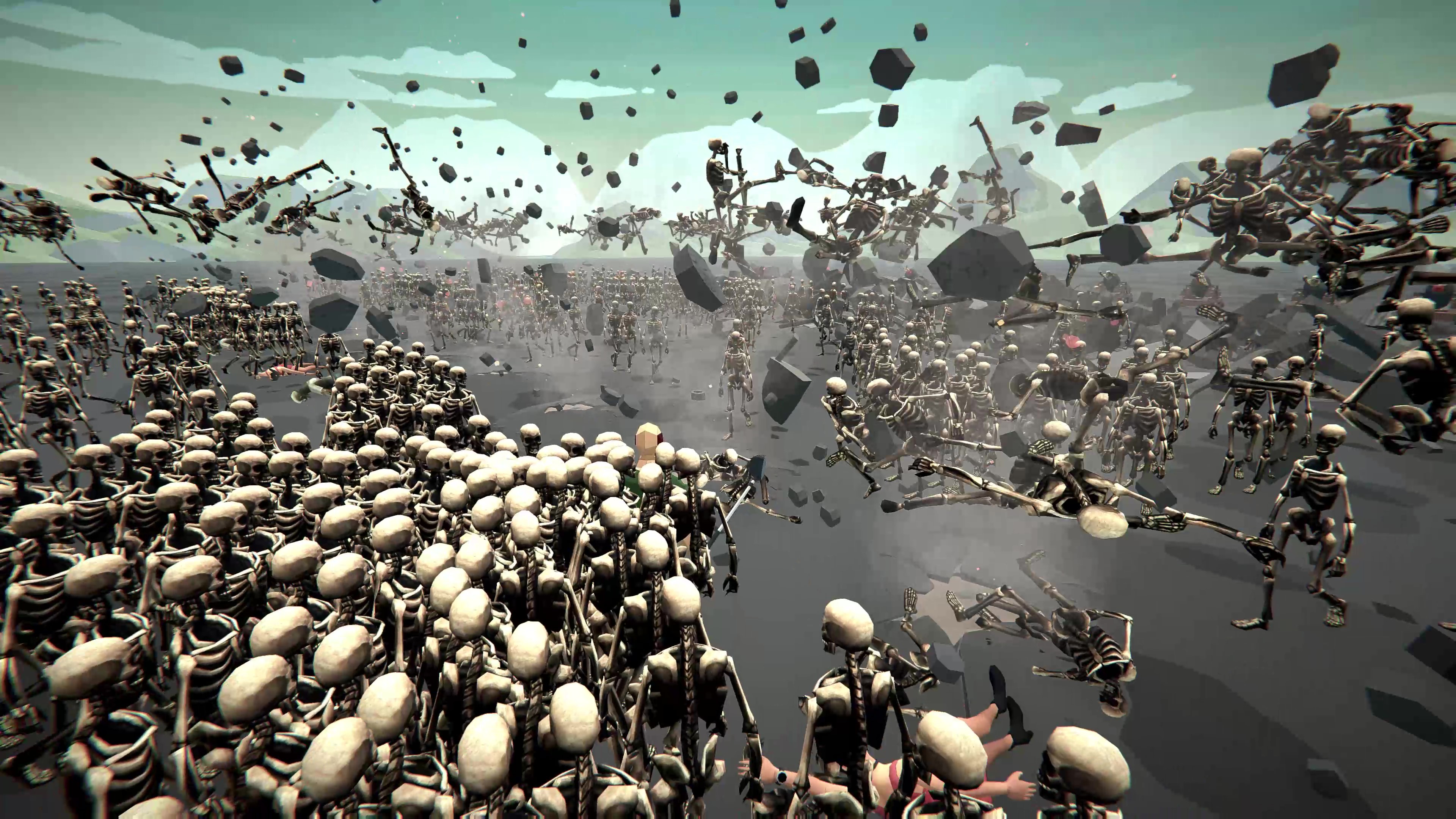 Crowd Playground screenshot 9