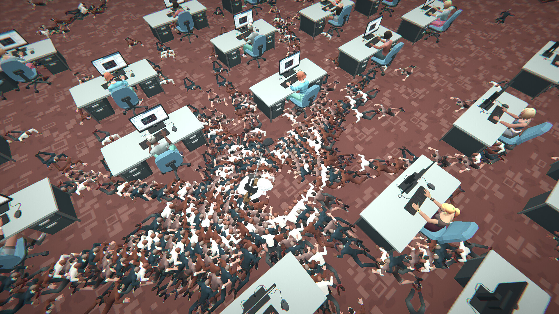 Crowd Playground screenshot 11