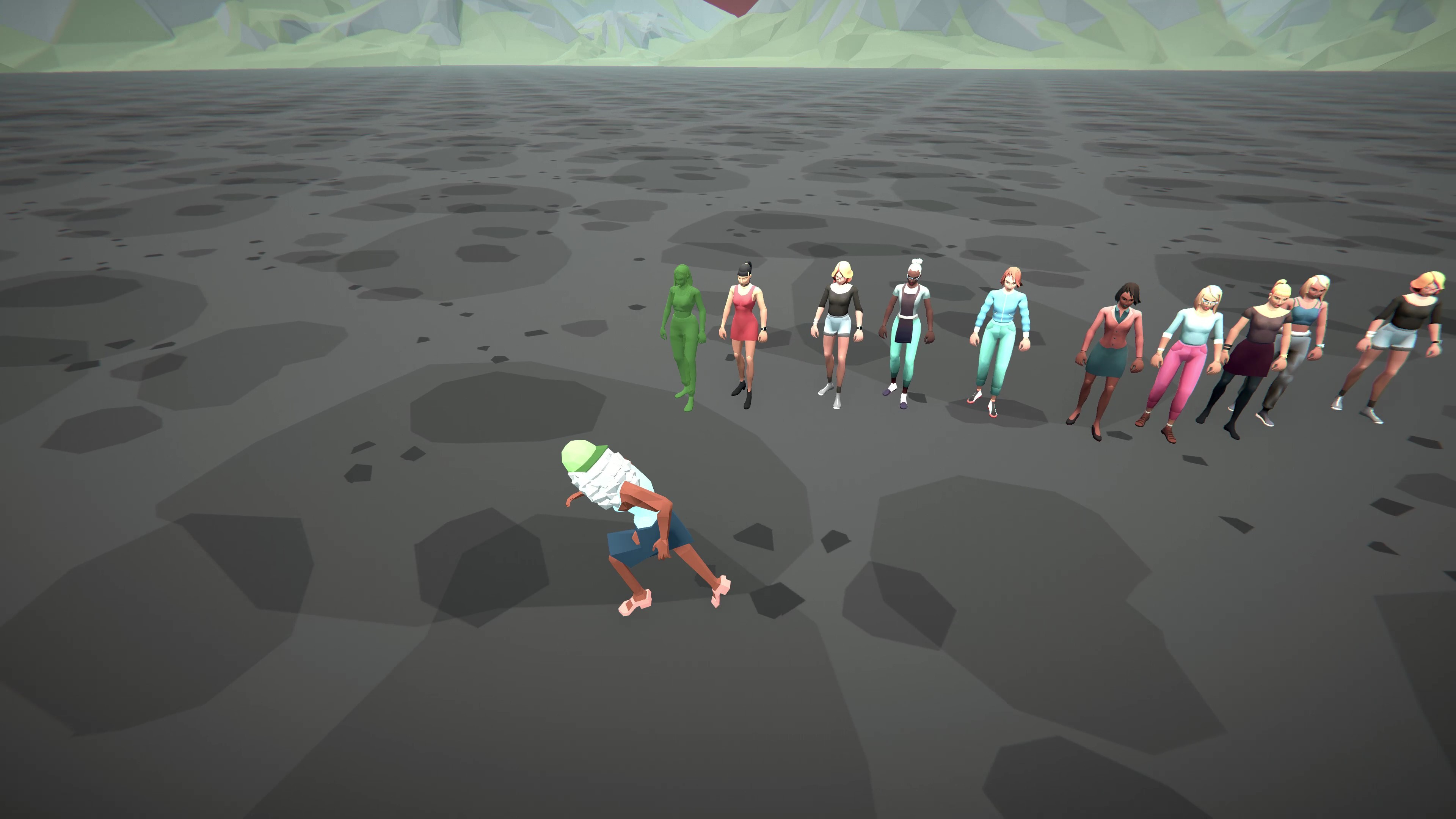 Crowd Playground screenshot 10