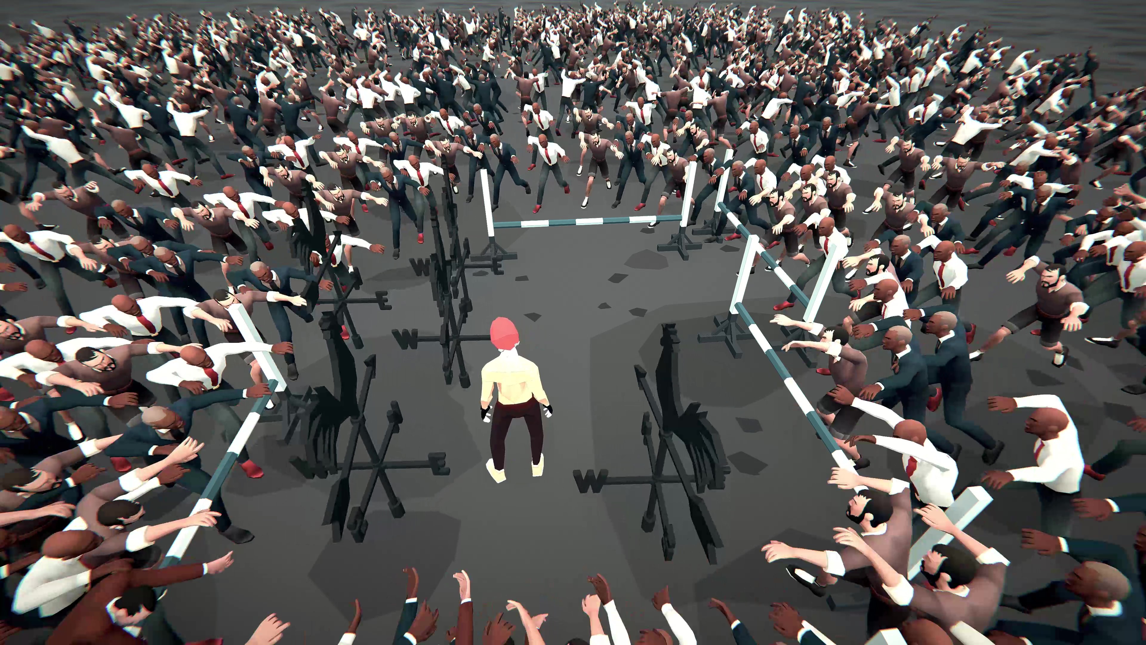 Crowd Playground screenshot 6