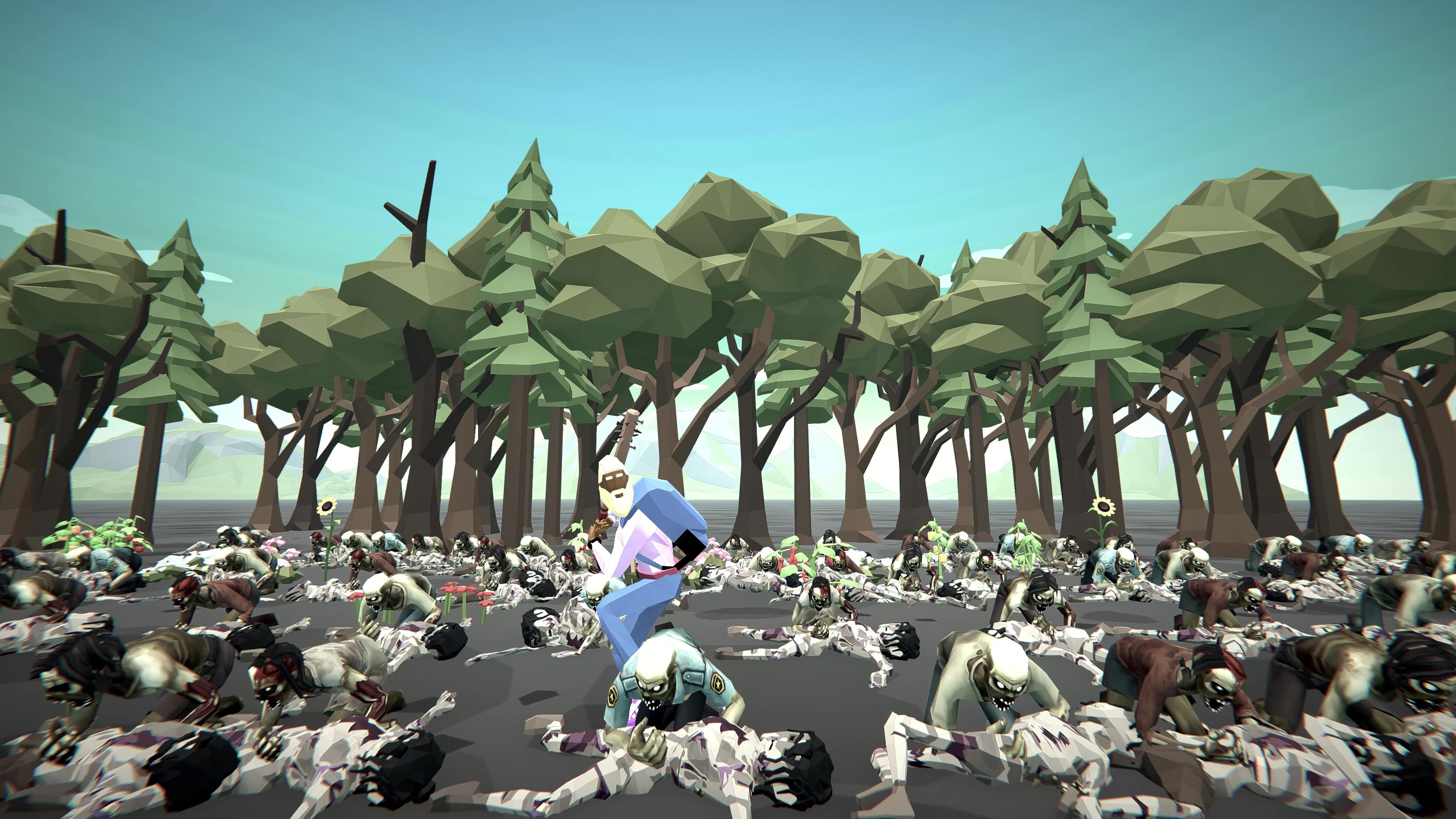 Crowd Playground screenshot 7
