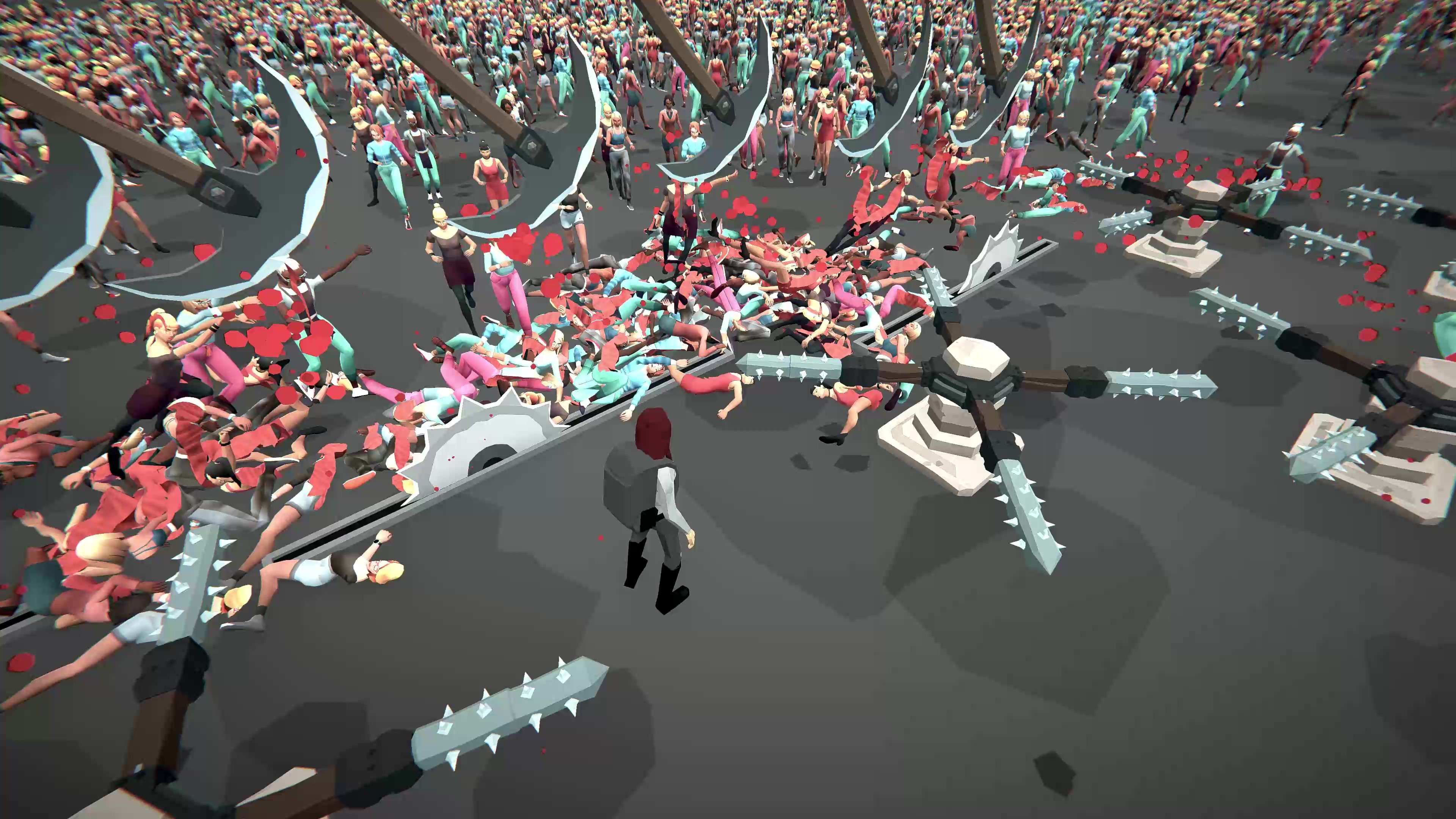 Crowd Playground screenshot 13