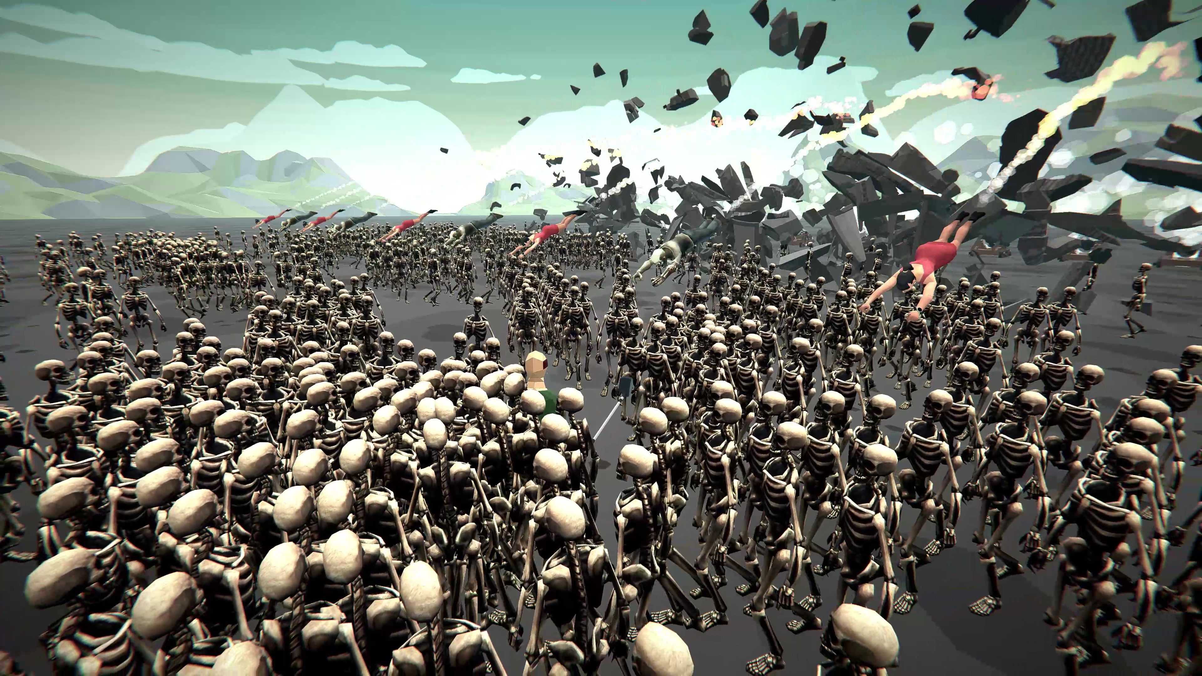 Crowd Playground screenshot 8
