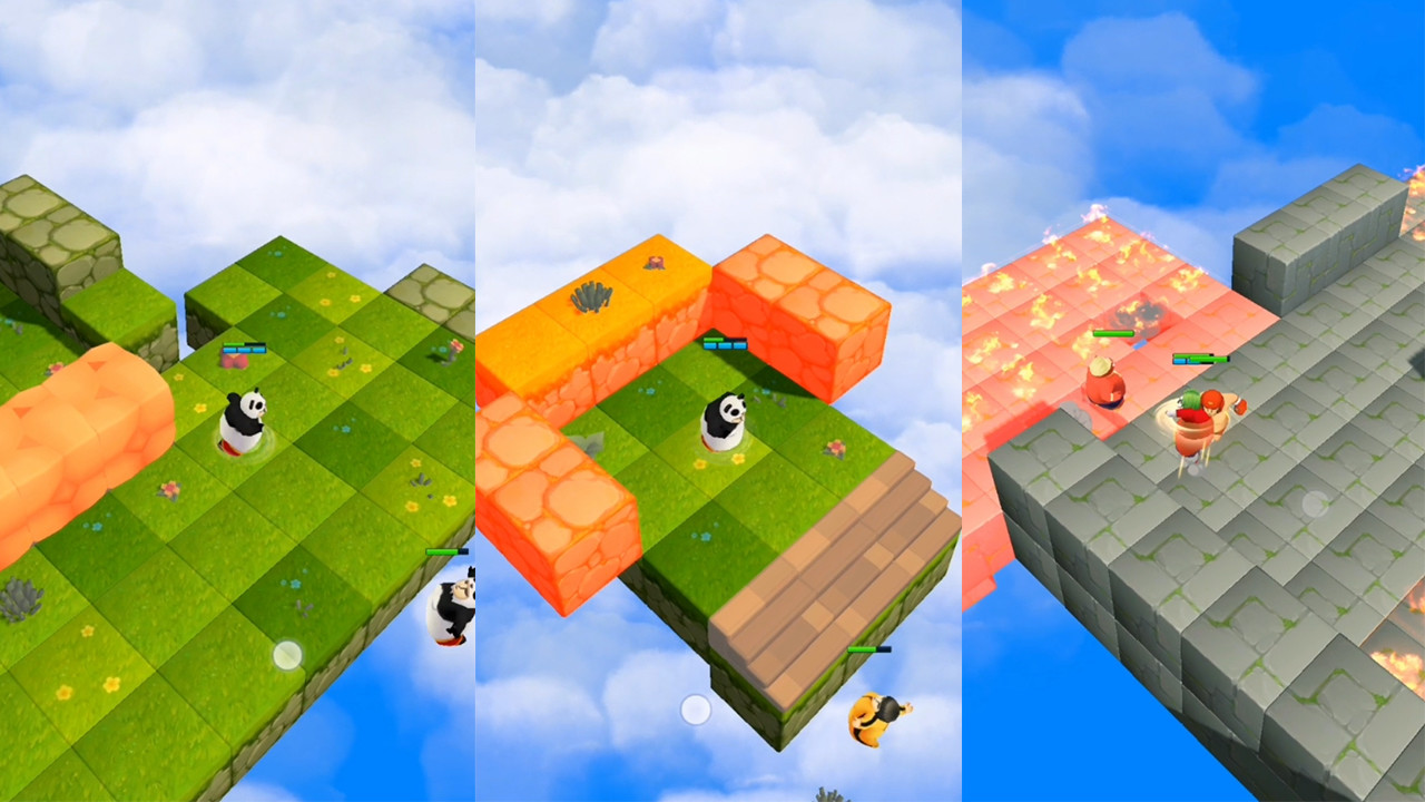 Crazy Fatties screenshot 3