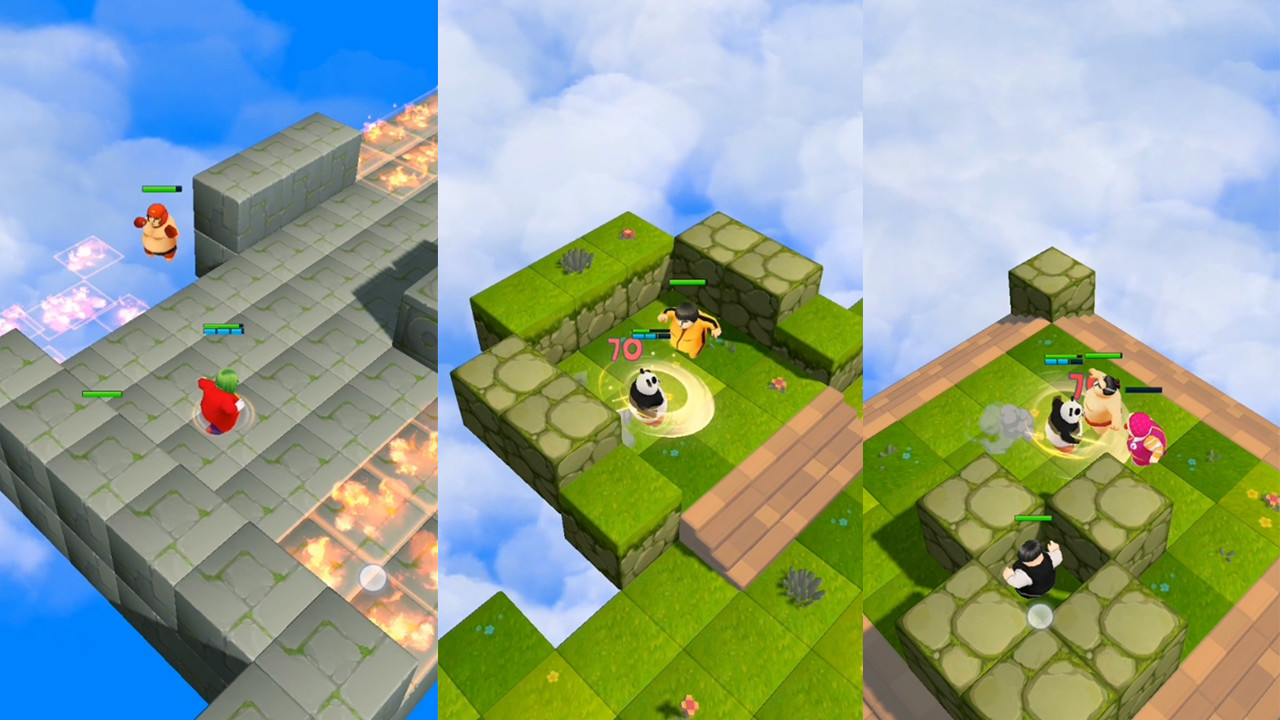 Crazy Fatties screenshot 5