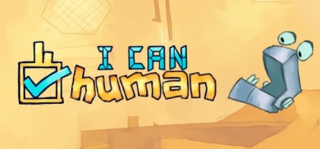 I Can Human Cover Image