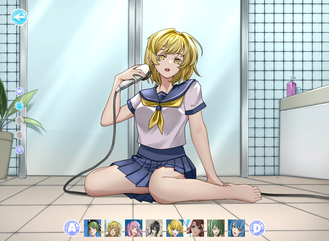 Ecchi Beauties screenshot 1