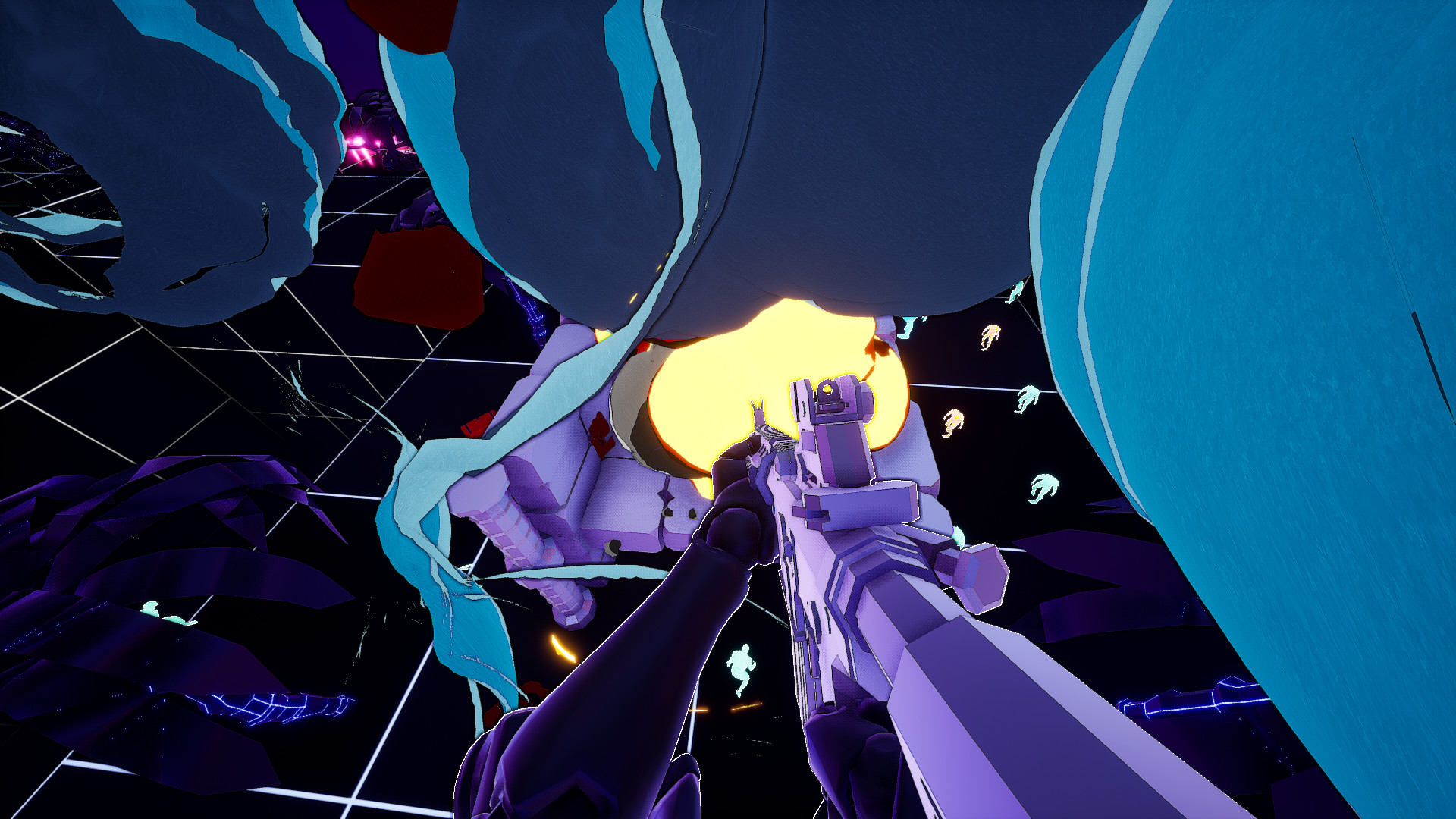 GROUND-UNBOUND screenshot 2