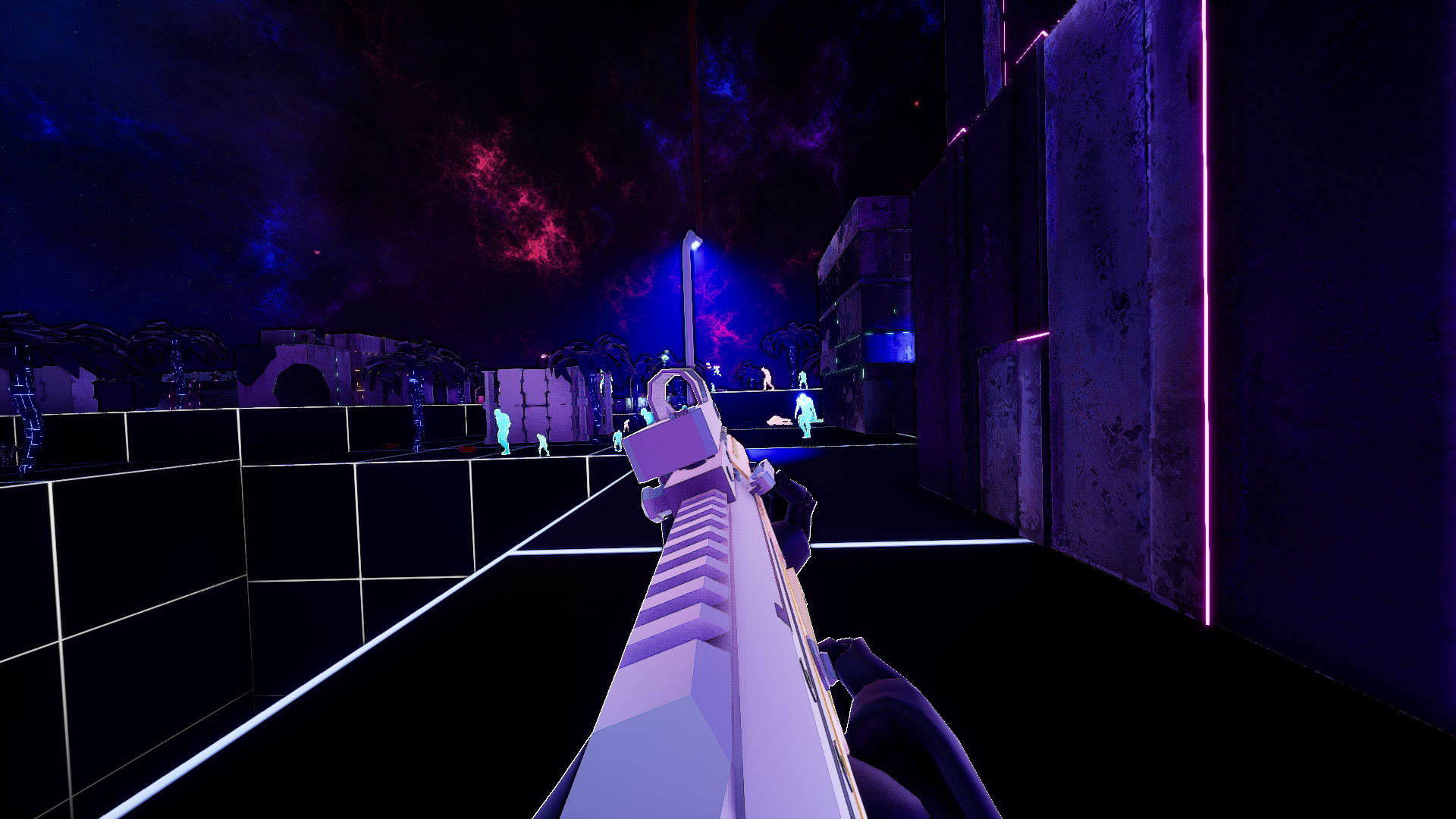 GROUND-UNBOUND screenshot 3