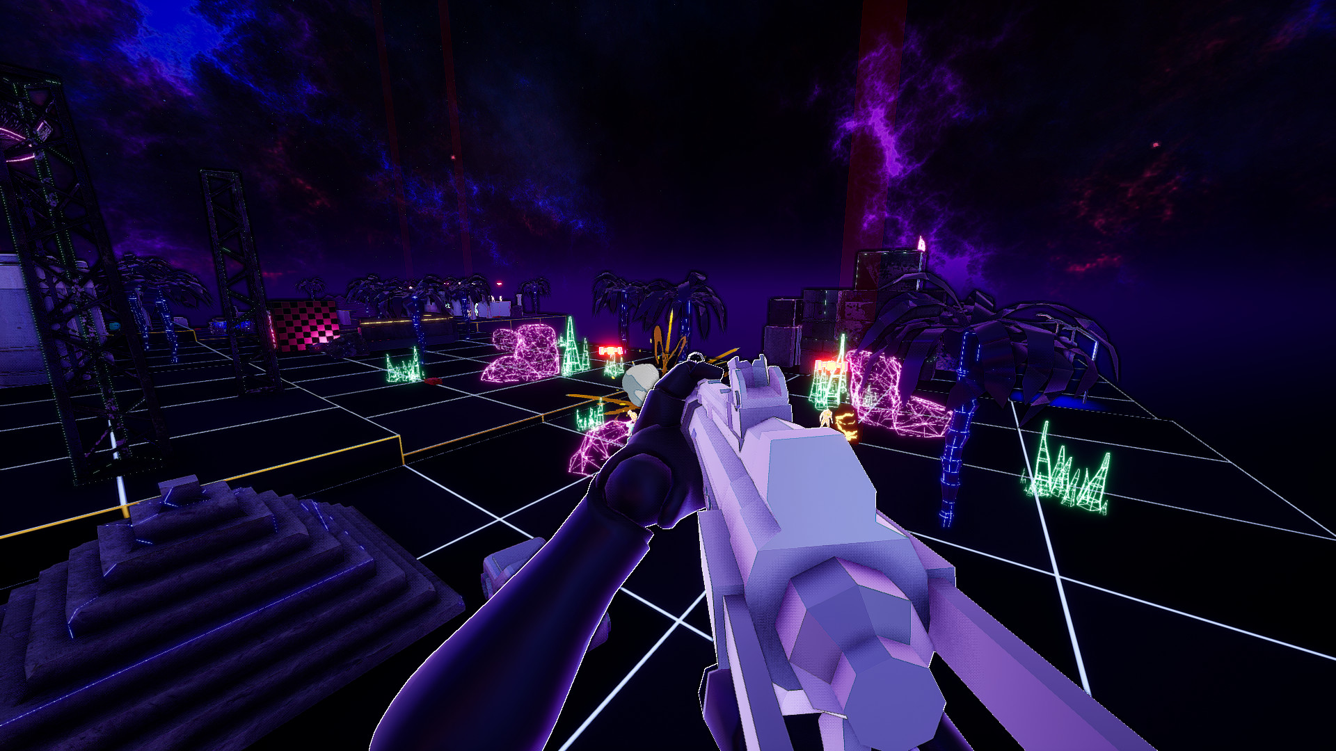 GROUND-UNBOUND screenshot 6