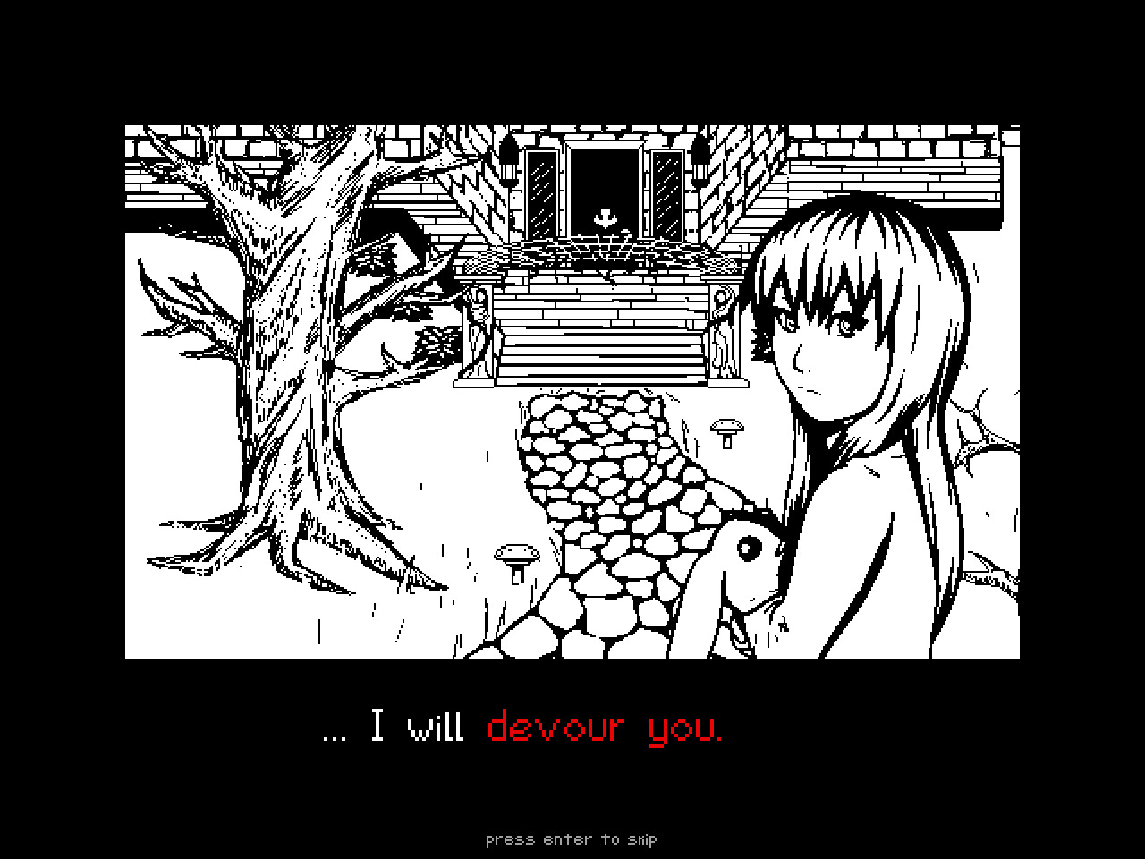 Fleshport screenshot 1