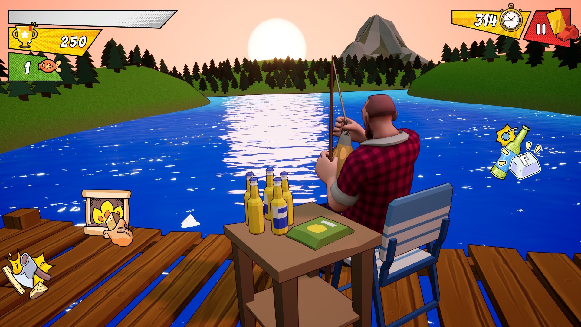 Angry Dad screenshot 7