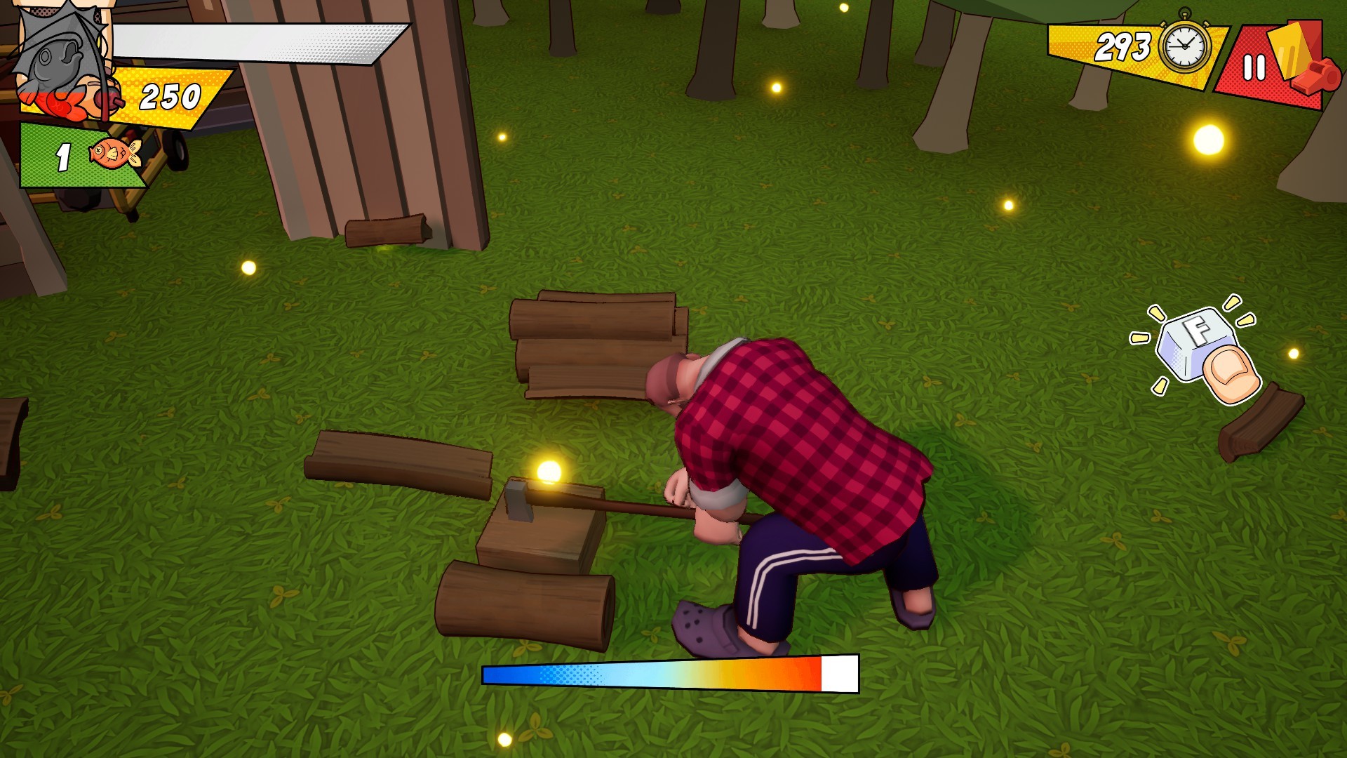 Angry Dad screenshot 9