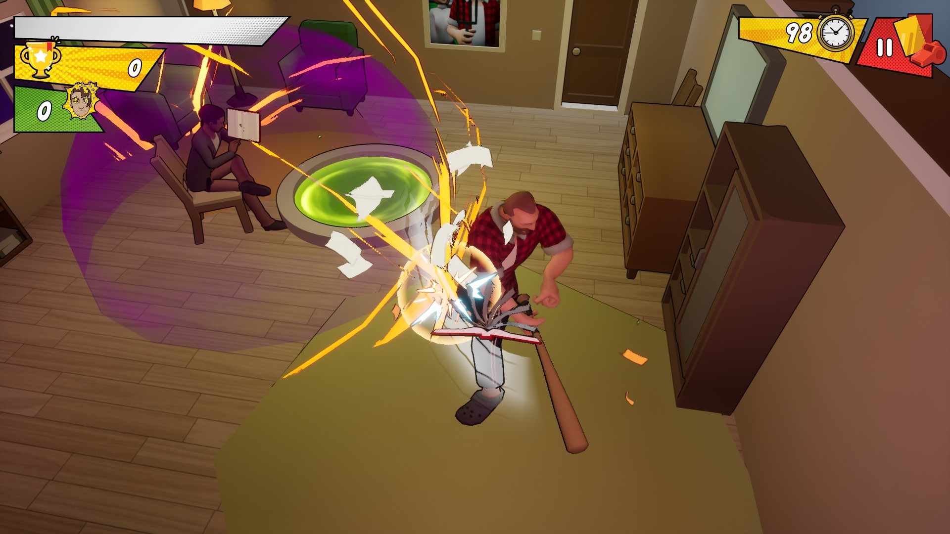 Angry Dad screenshot 6