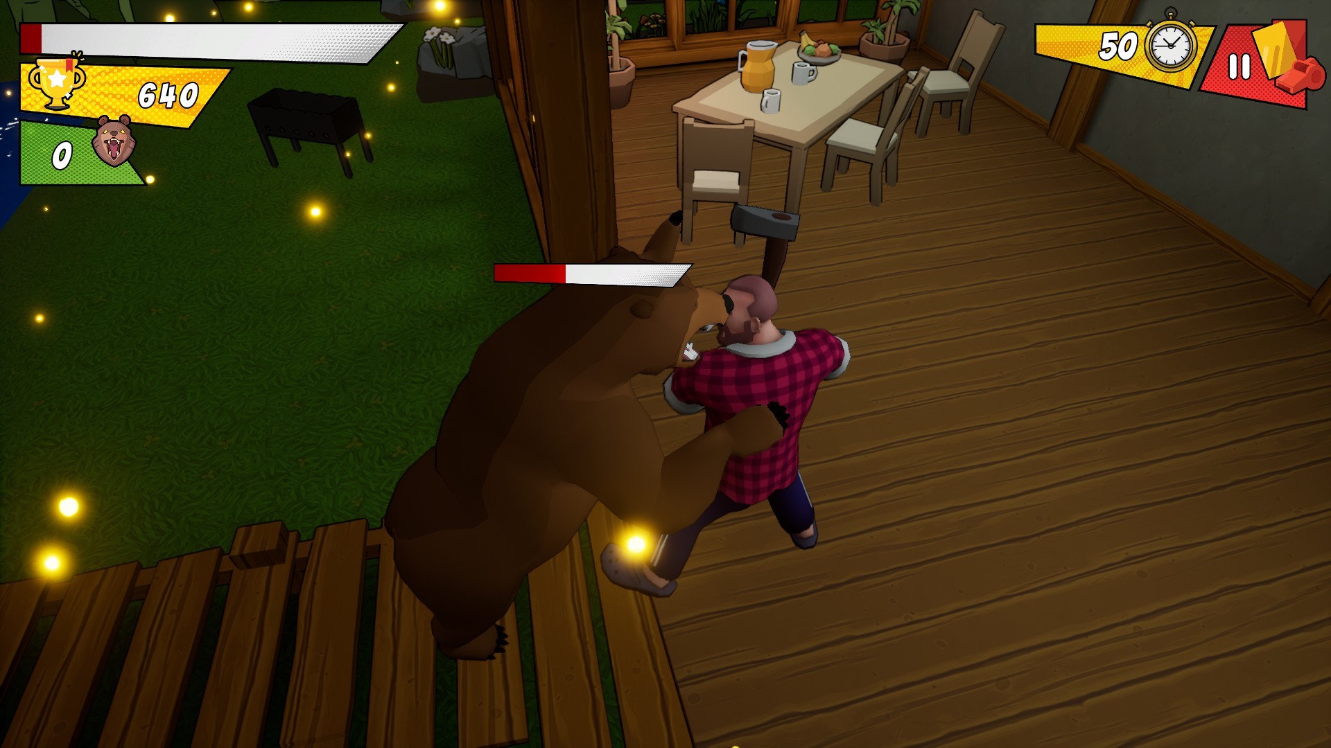 Angry Dad screenshot 10