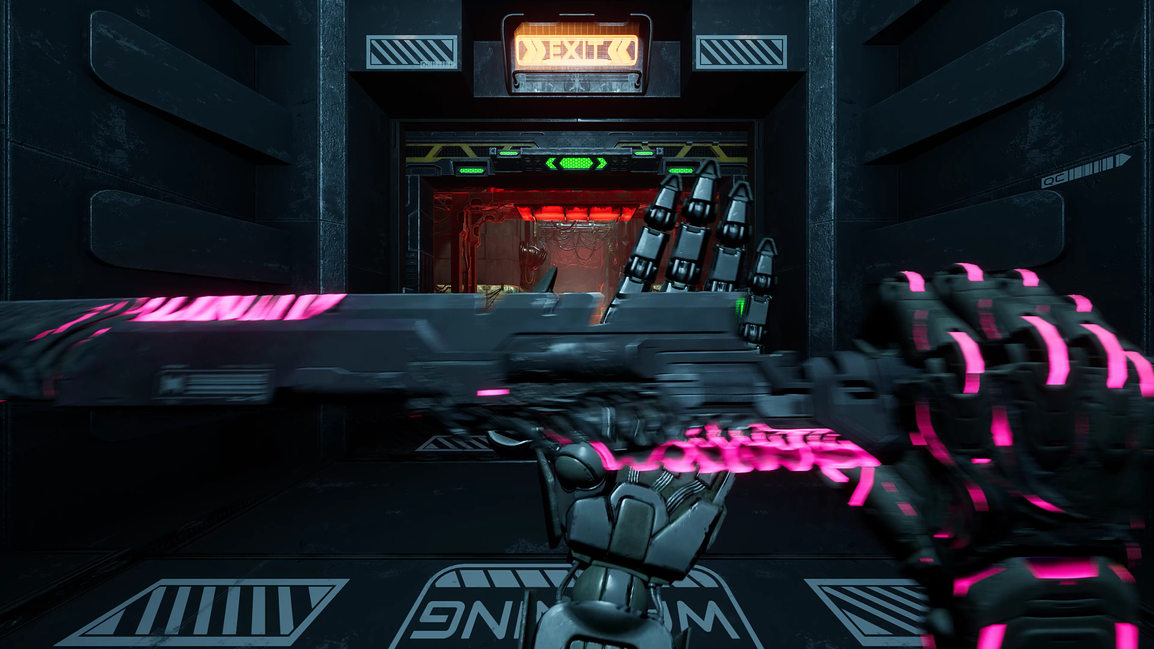 Ghostrunner - Halloween Pack screenshot 3