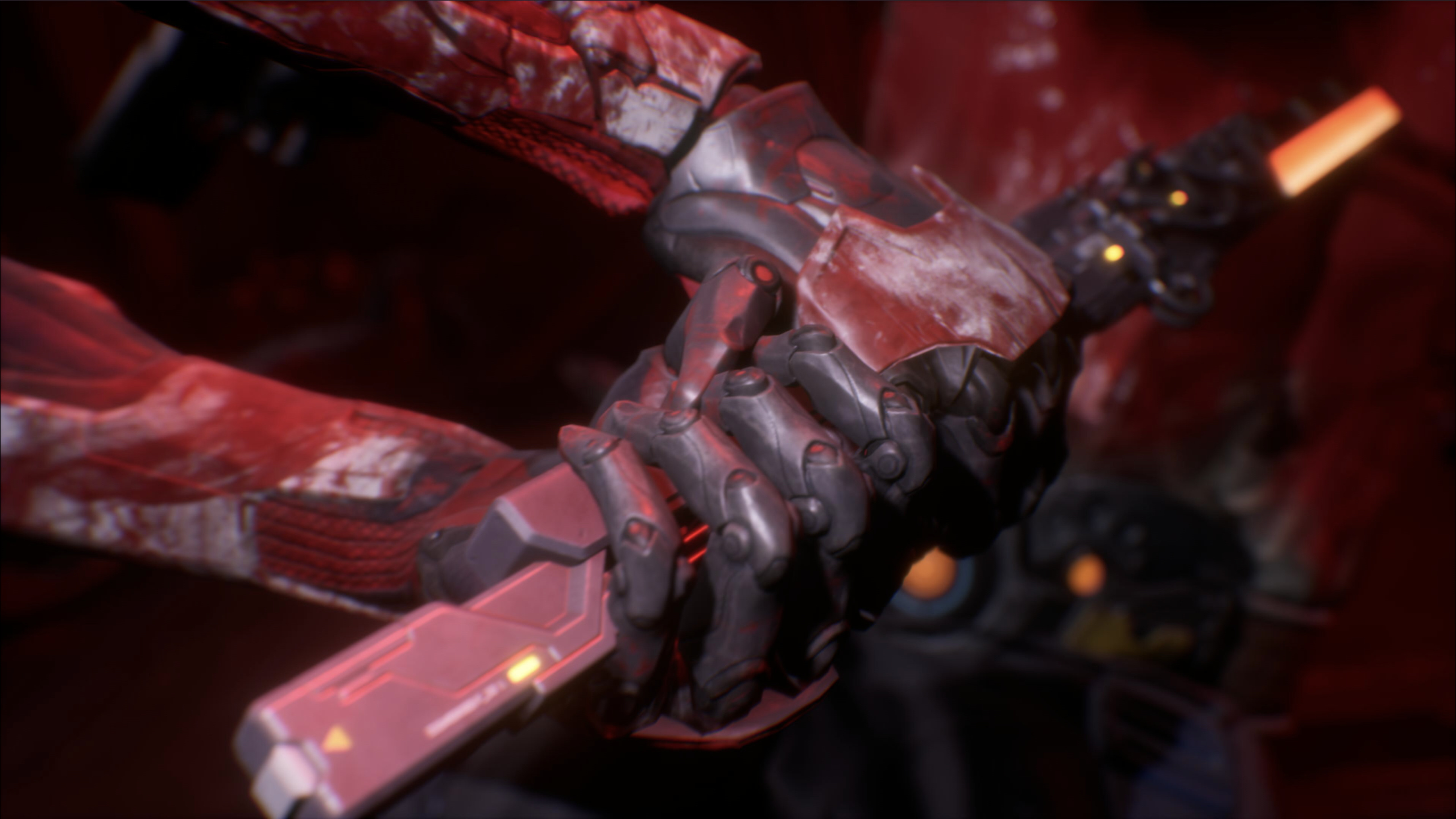 Ghostrunner - Project_Hel screenshot 9