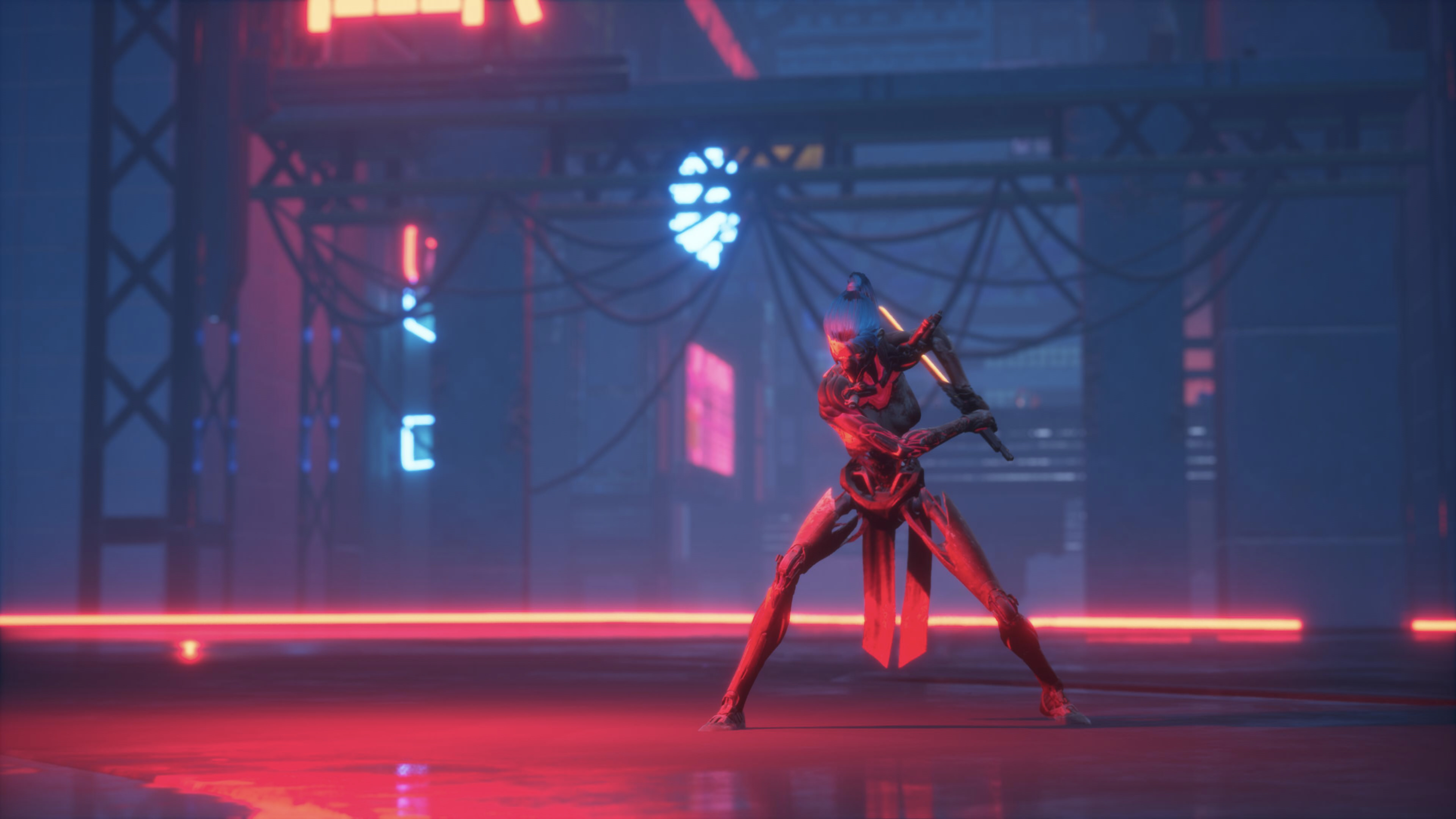 Ghostrunner - Project_Hel screenshot 3