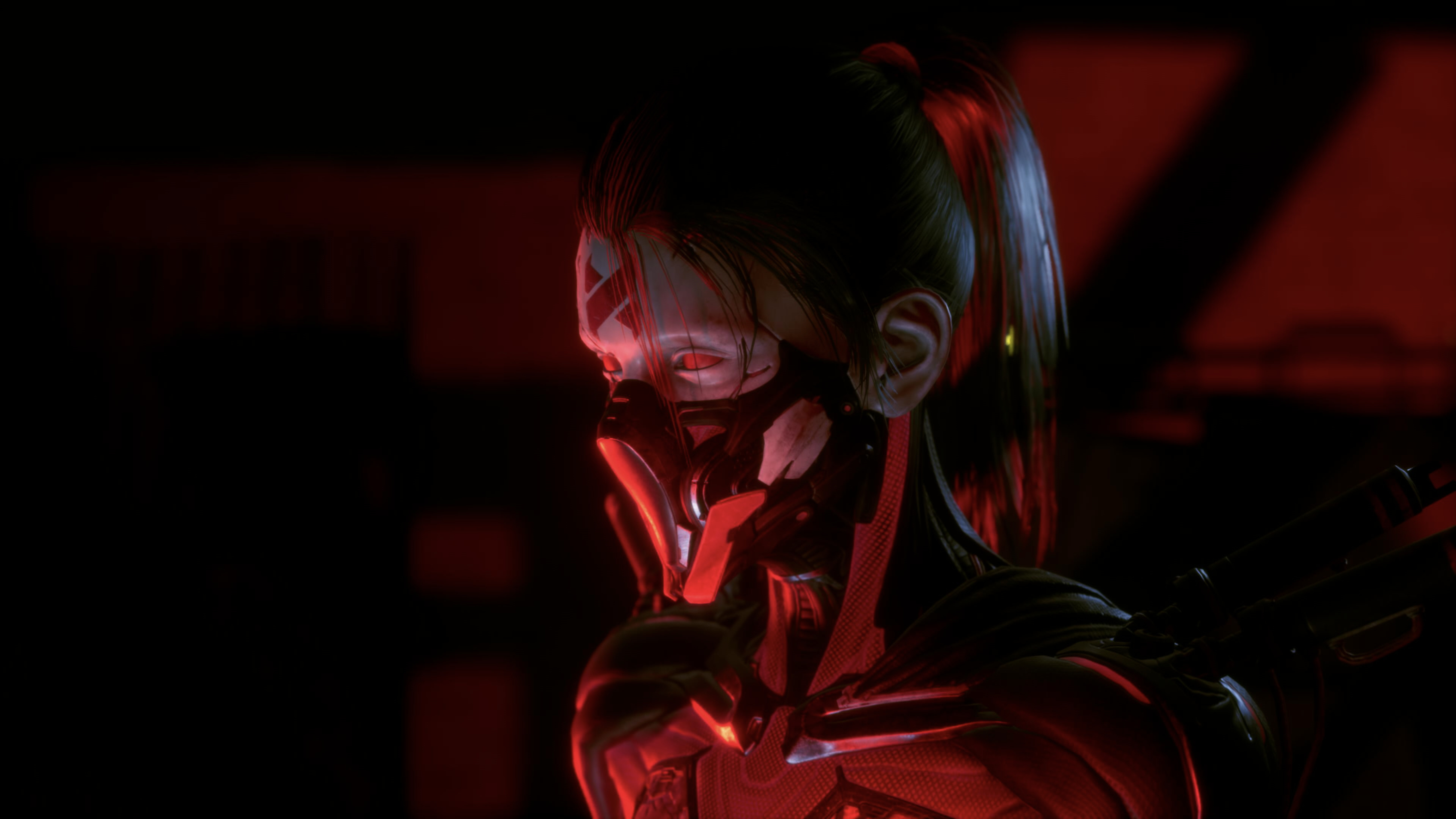 Ghostrunner - Project_Hel screenshot 4