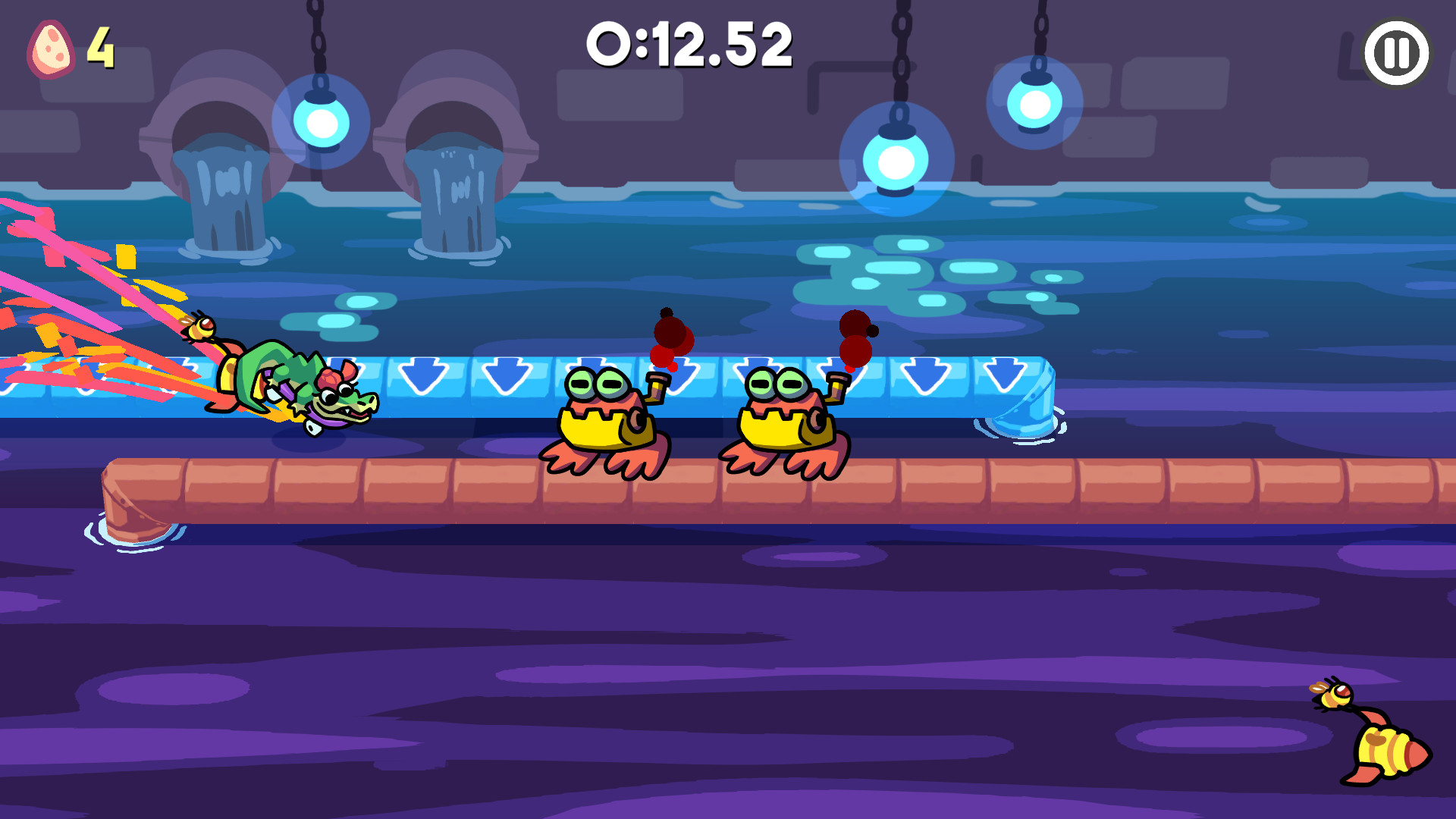 Skator Gator screenshot 2