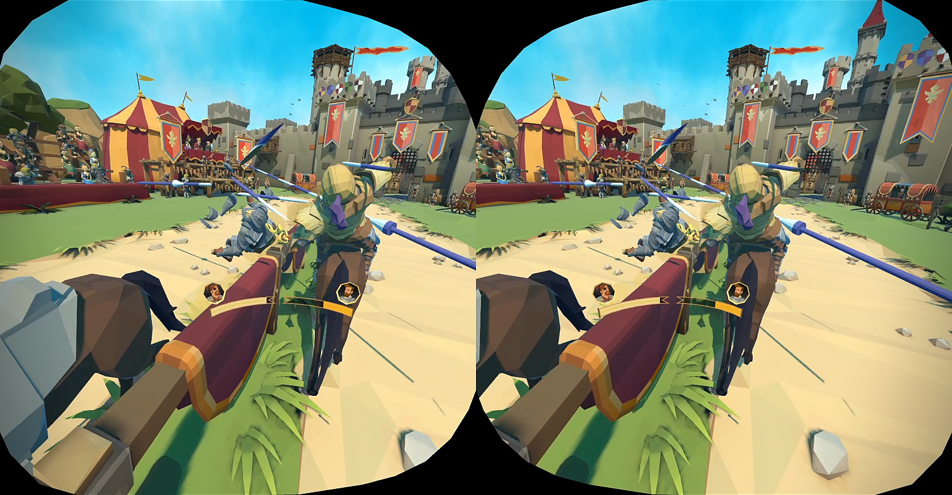Jousting VR screenshot 7