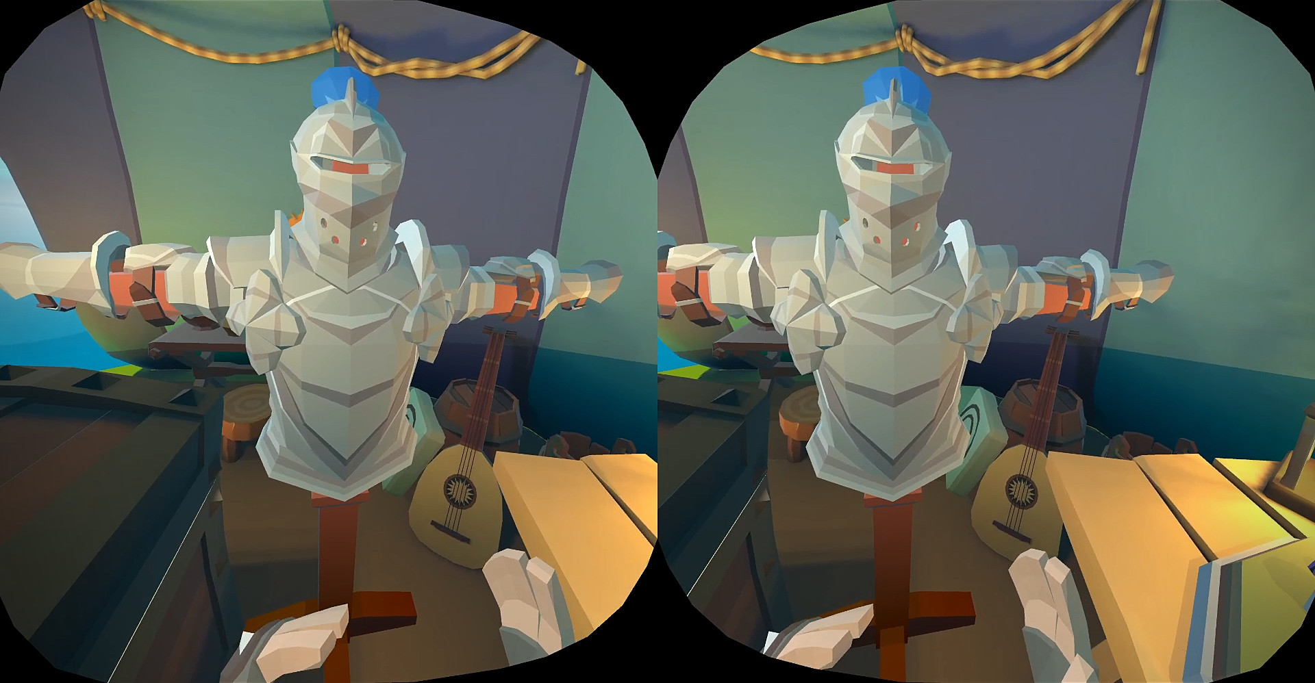 Jousting VR screenshot 6