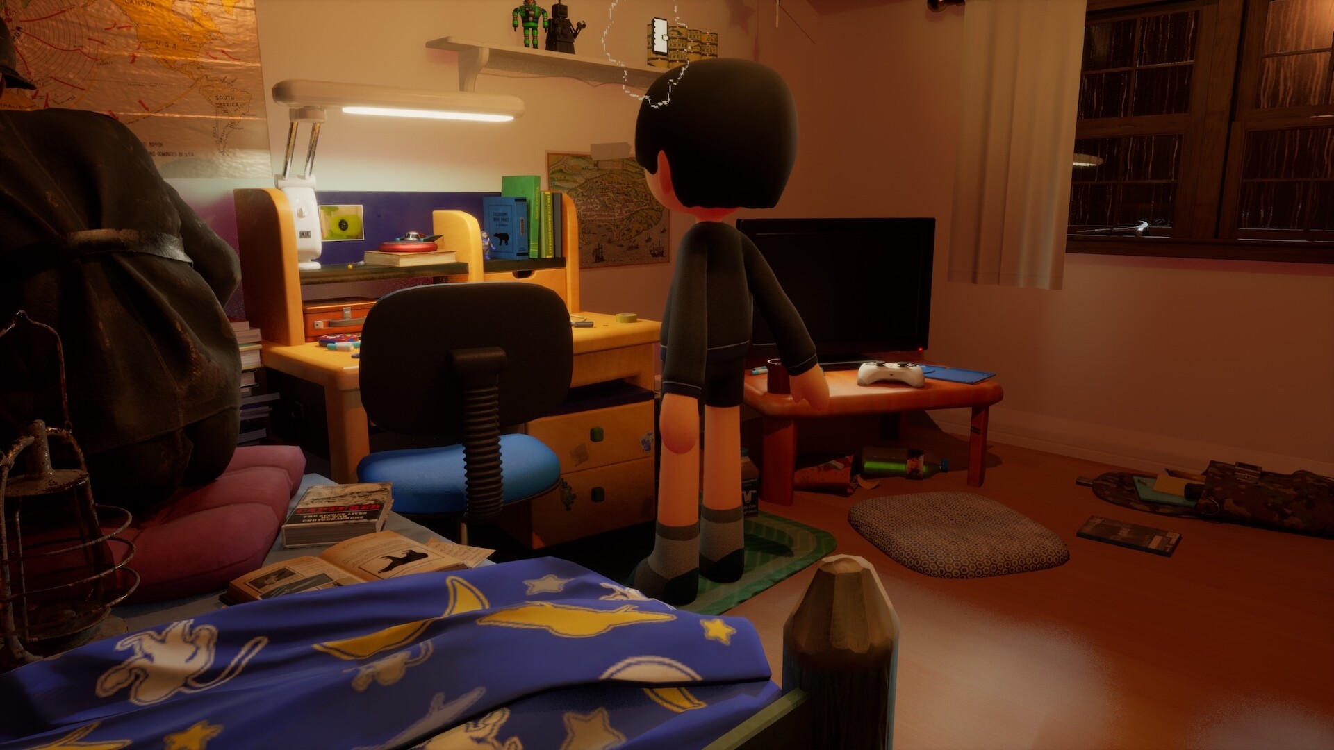Farewells screenshot 2