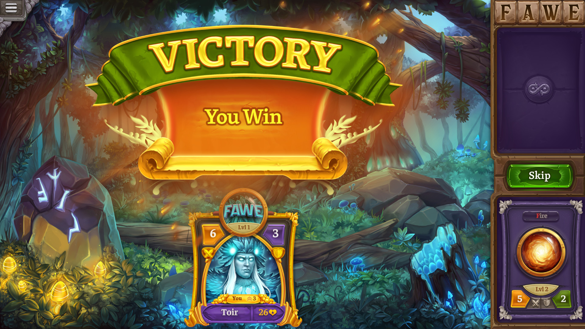 FAWE: Enchanted Forest screenshot 5