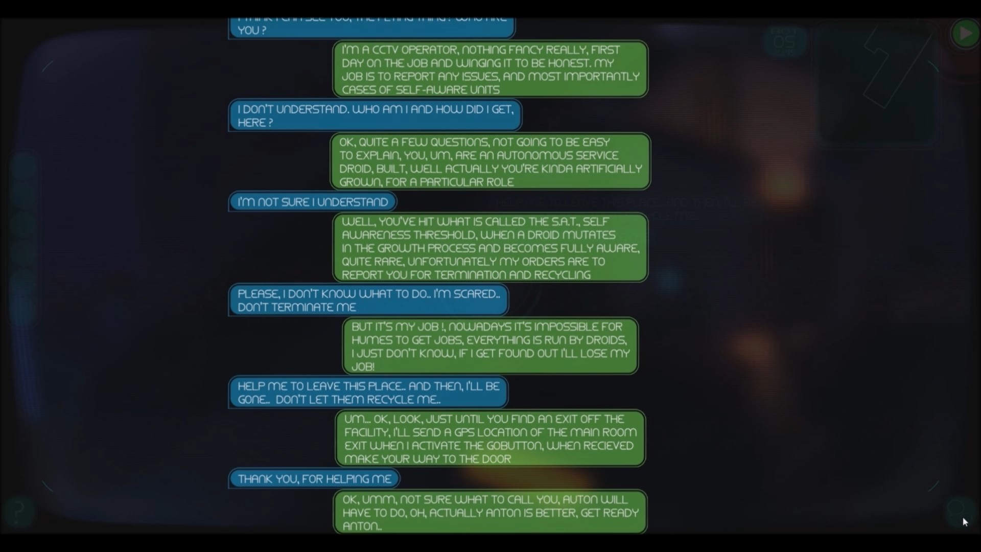 Anton screenshot 6