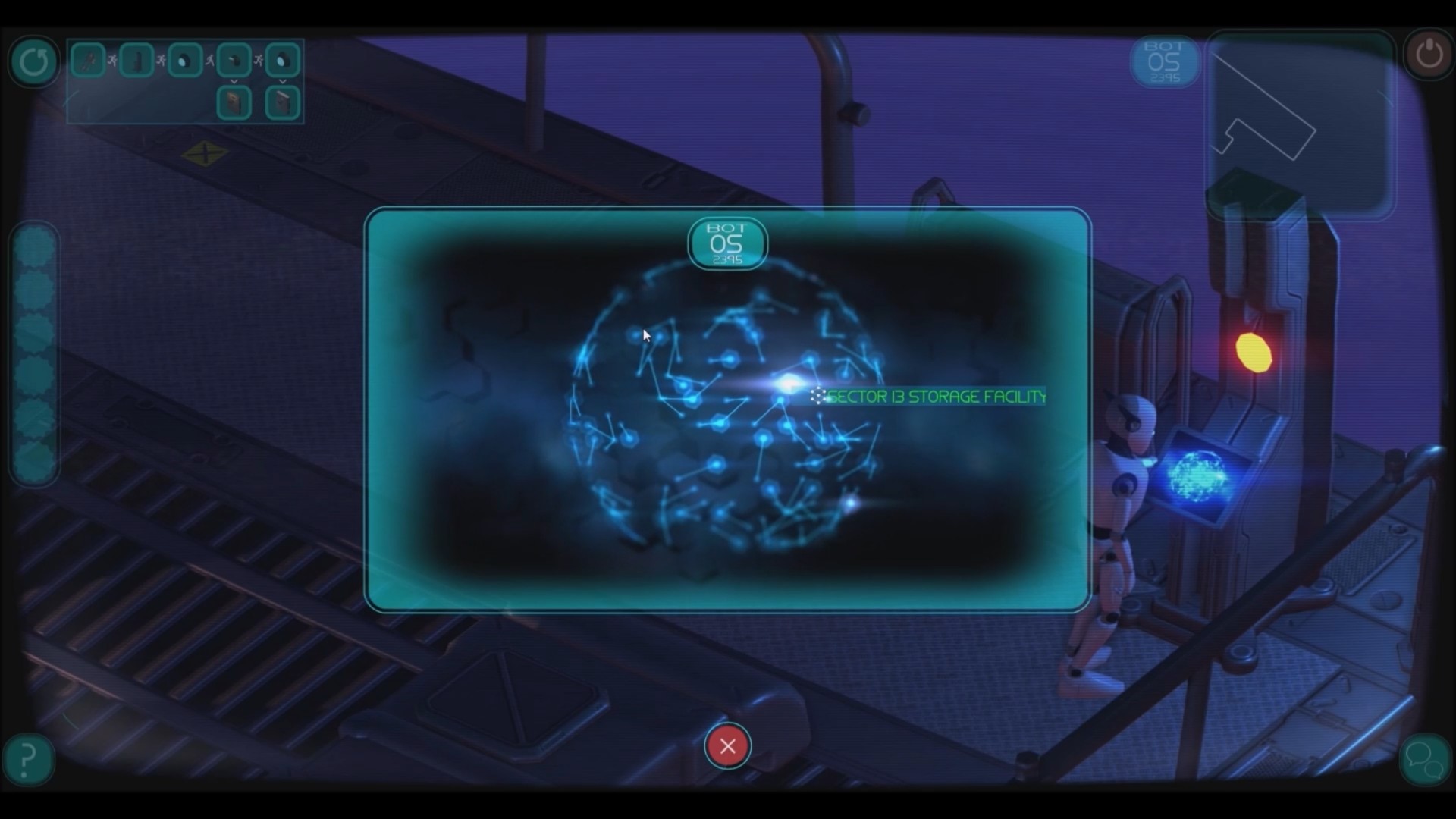 Anton screenshot 8