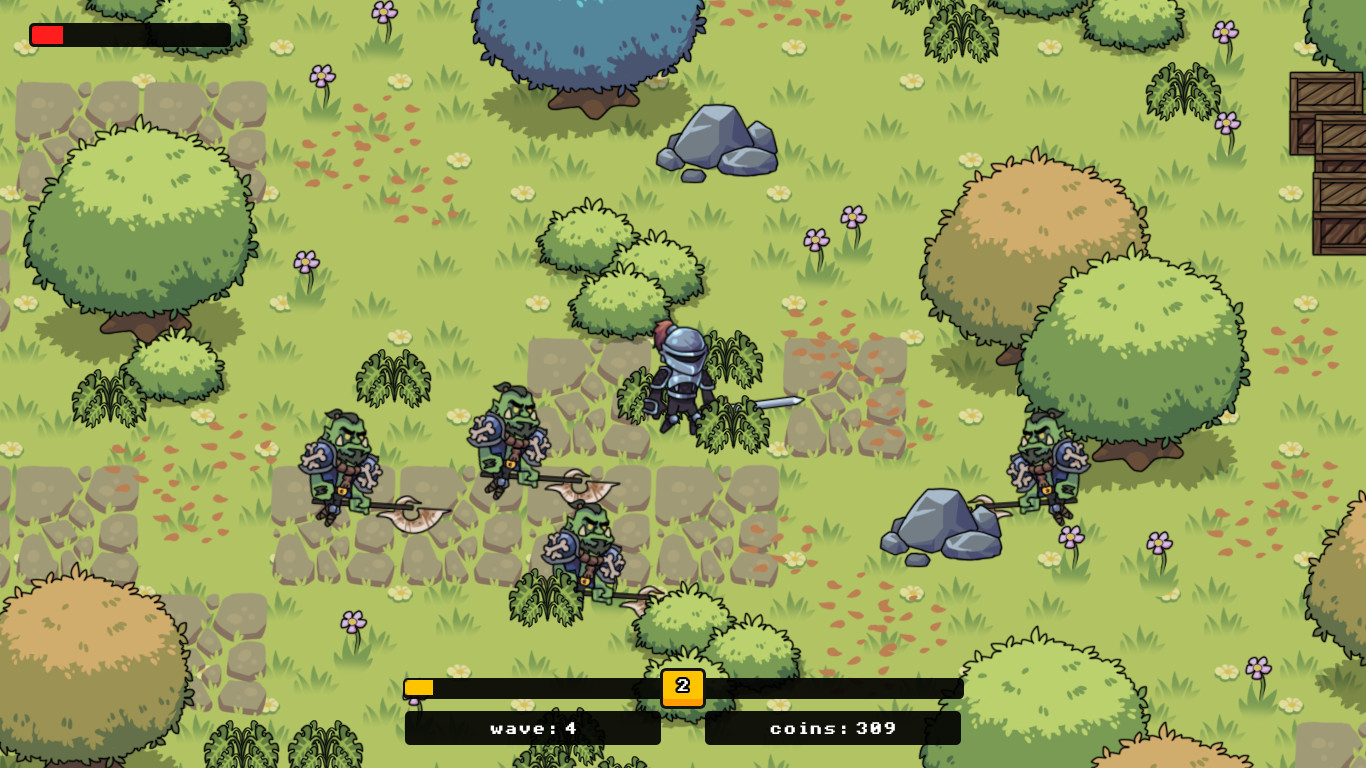 Mystery Swords screenshot 6